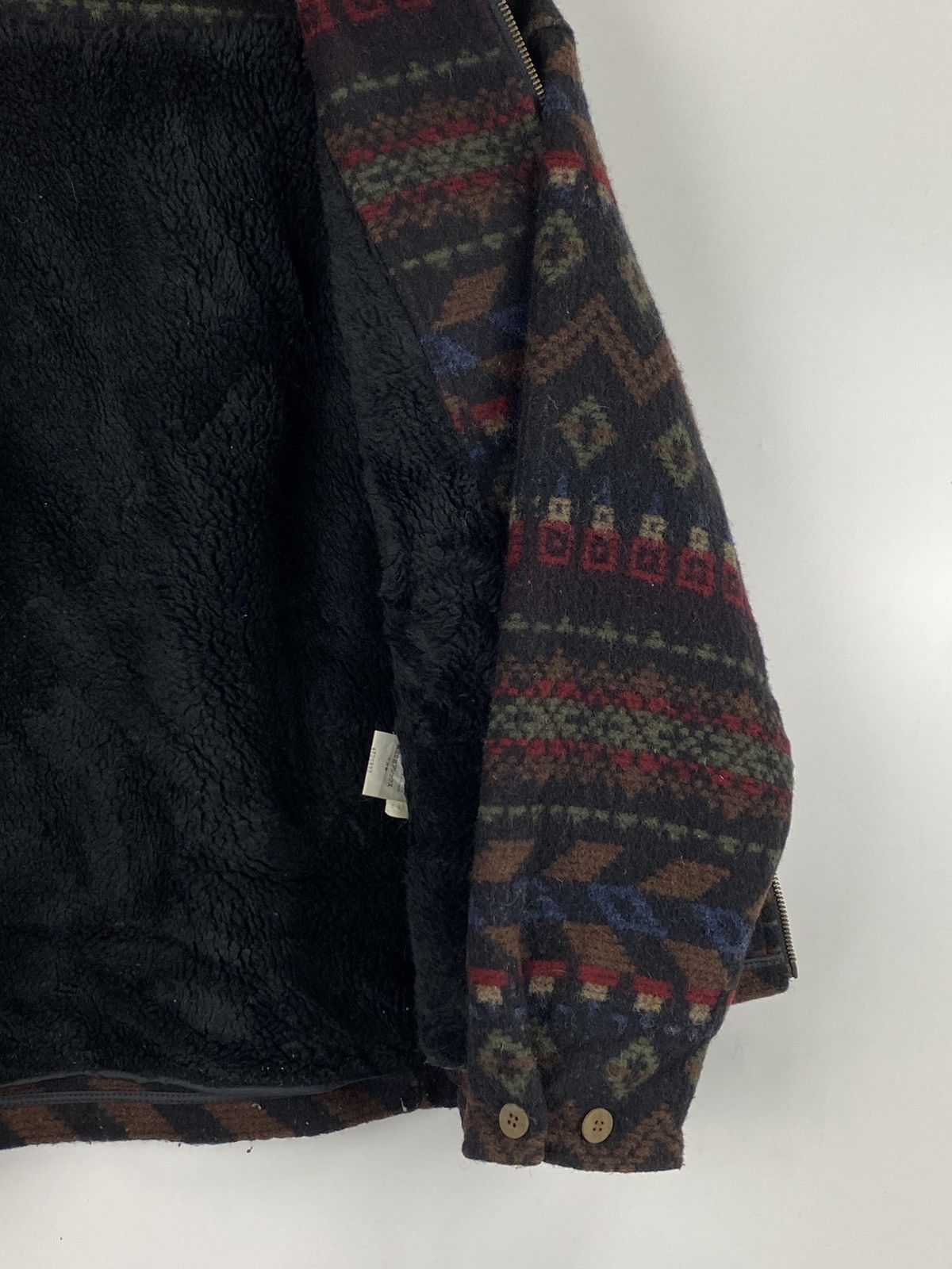 Woolrich Woolen Mills Vtg Woolrich USA Aztec Pattern Jacket Size US S / EU 44-46 / 1 - 10 Thumbnail