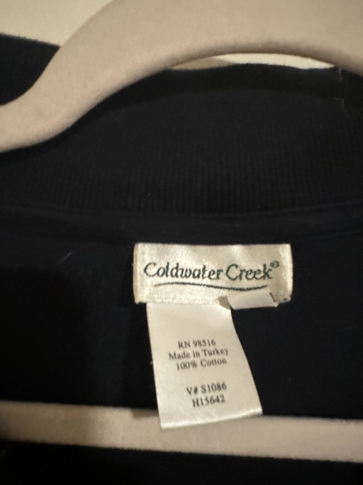 Coldwater Creek Coldwater creek polo Size S / US 4 / IT 40 - 2 Thumbnail