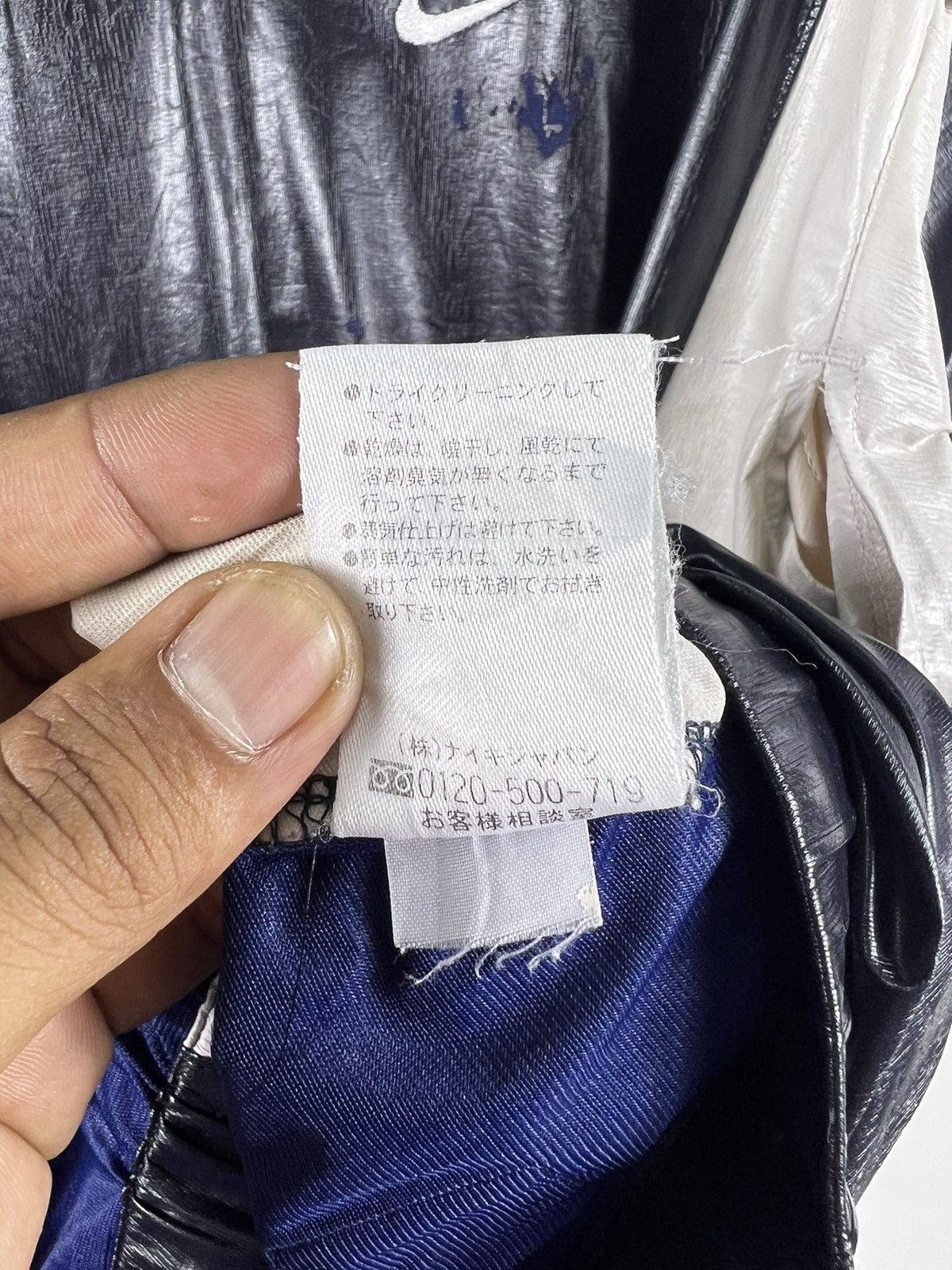 Nike × Vintage 🔥 VINTAGE Y2K DISTRESSED NIKE BASEBALL BIG SWOOSH LOGO - XL Size US XL / EU 56 / 4 - 13 Thumbnail
