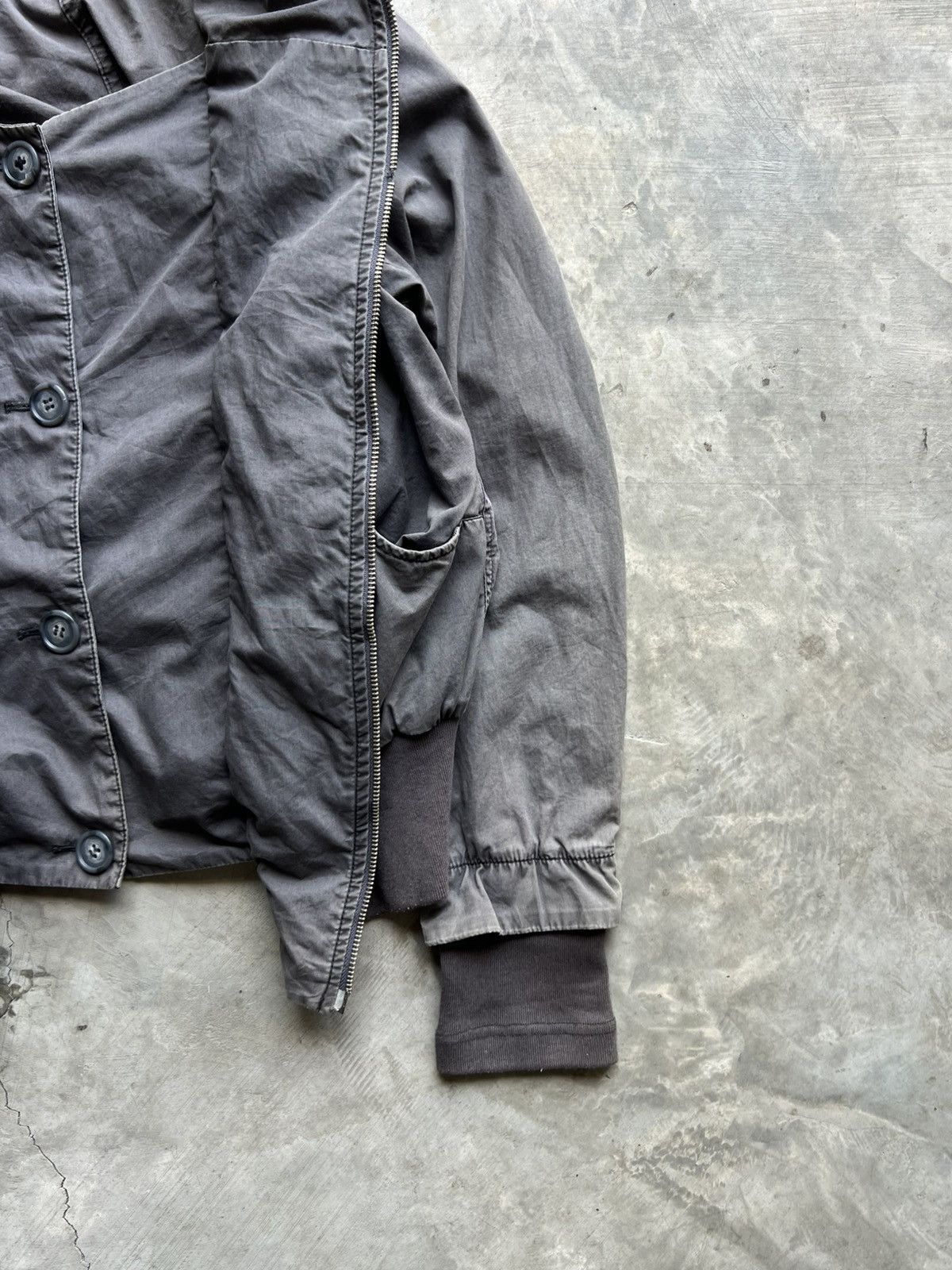 Issey Miyake Vintage Tsumori Chisato Sample Seditionaries Astro Jacket Size US XS / EU 42 / 0 - 6 Thumbnail