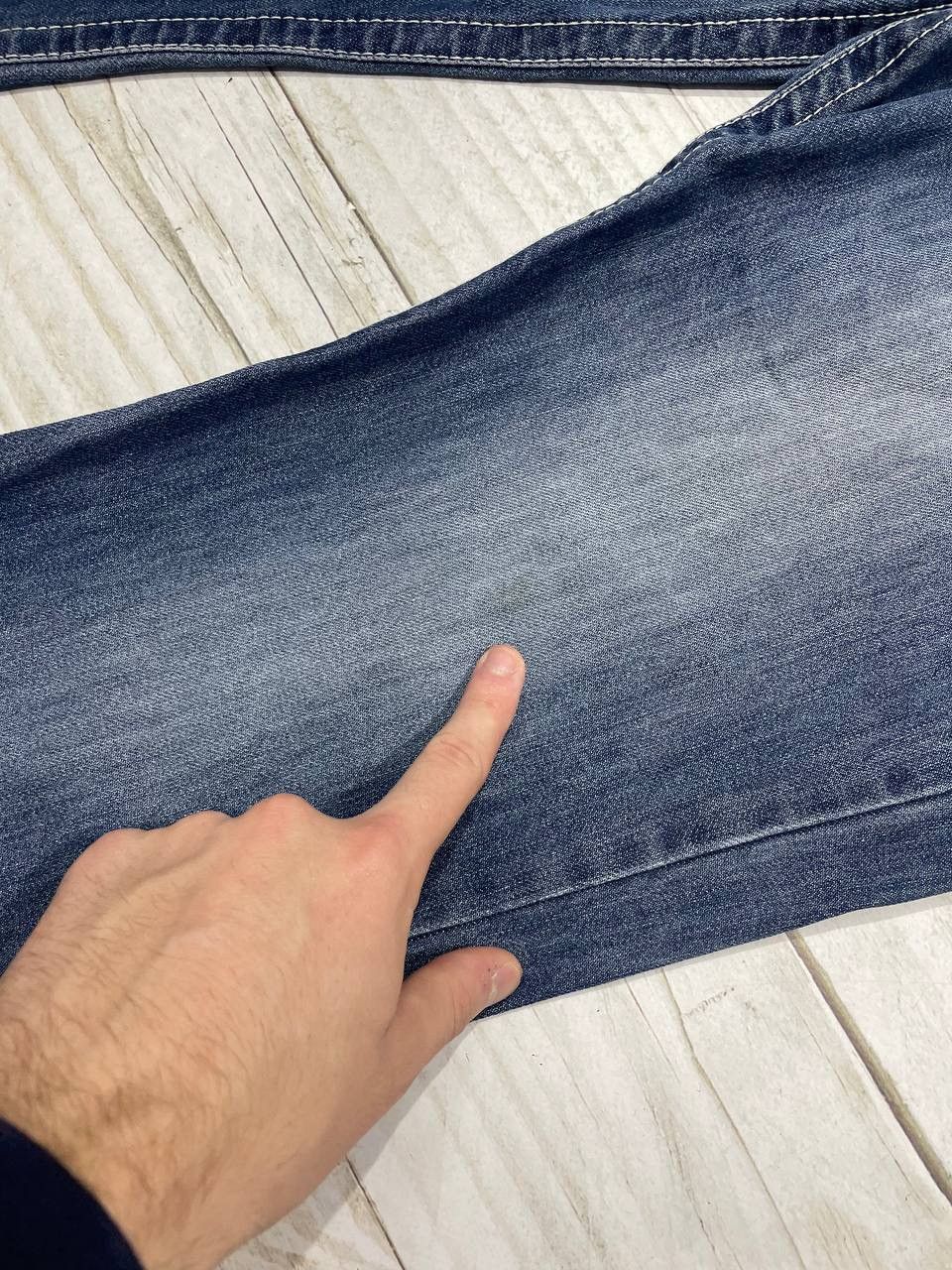 True Religion Vintage True Religion Denim Jeans Baggy 90s Y2K Japan Size US 34 / EU 50 - 19 Thumbnail