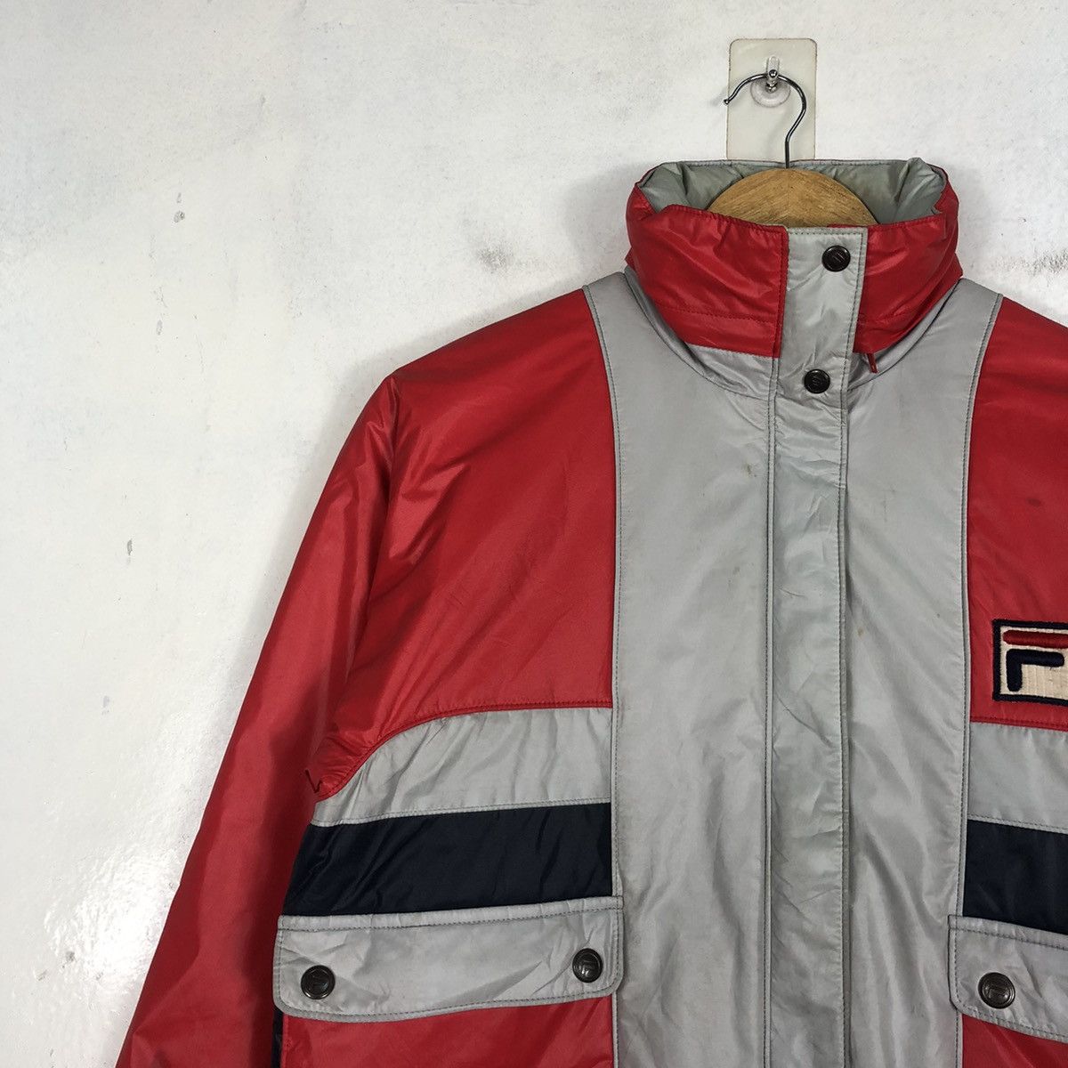Fila × Vintage ❤️‍🔥SEND OFFER❤️‍🔥 VTG FILA SKi BOMBERS Size US S / EU 44-46 / 1 - 6 Thumbnail
