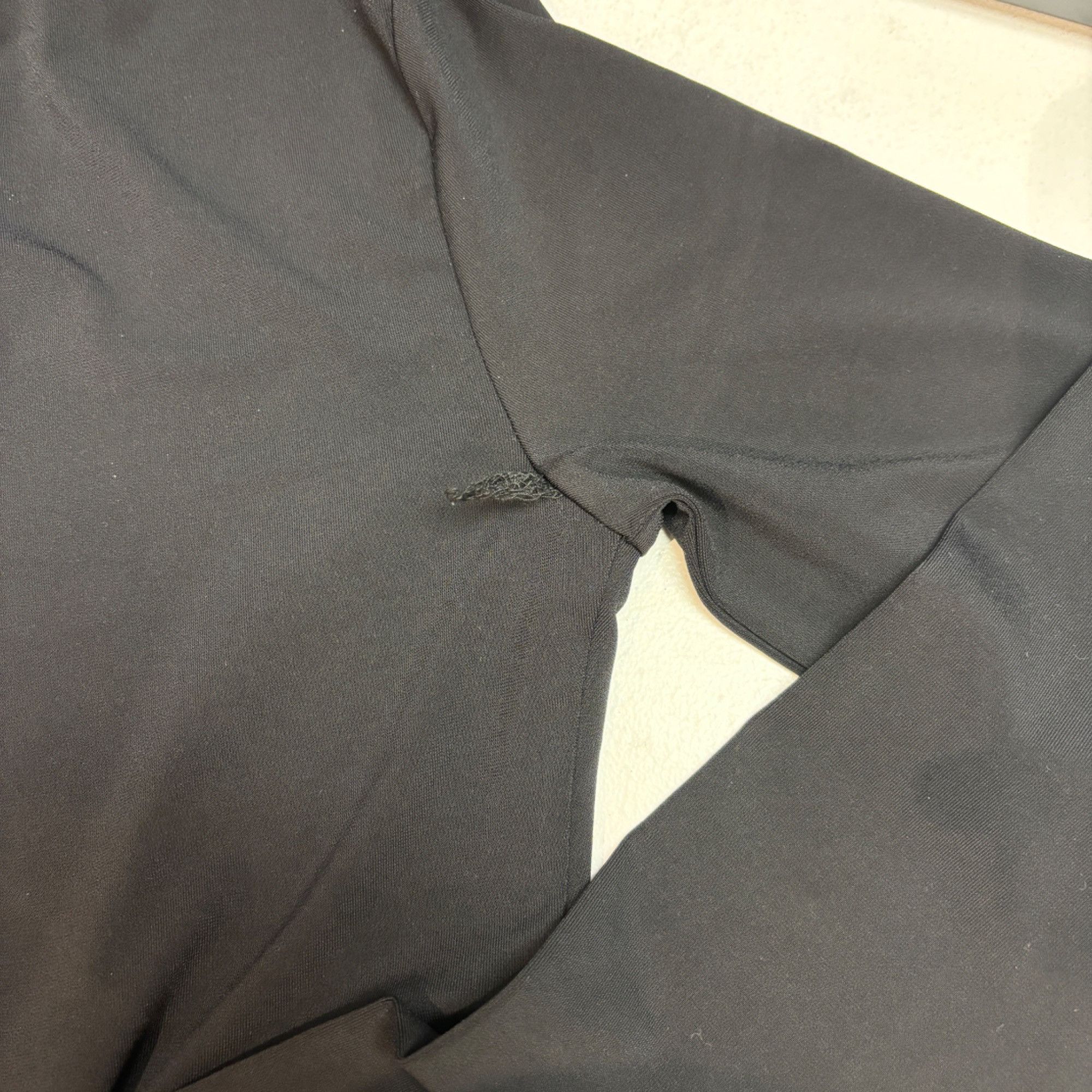 Other XS - Black Cut-Out Body Suit Size XS / US 0-2 / IT 36-38 - 4 Thumbnail