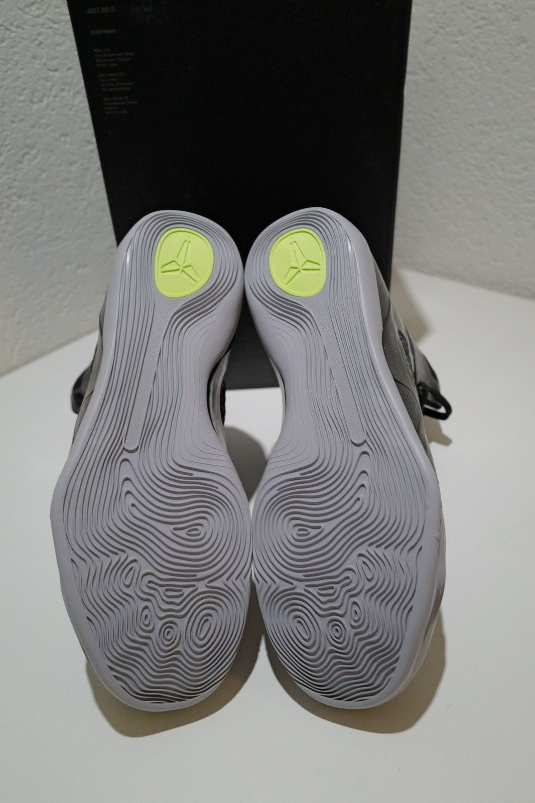 Nike Kobe 9 Elite High Protro Masterpiece Size US 11 / EU 44 - 6 Thumbnail