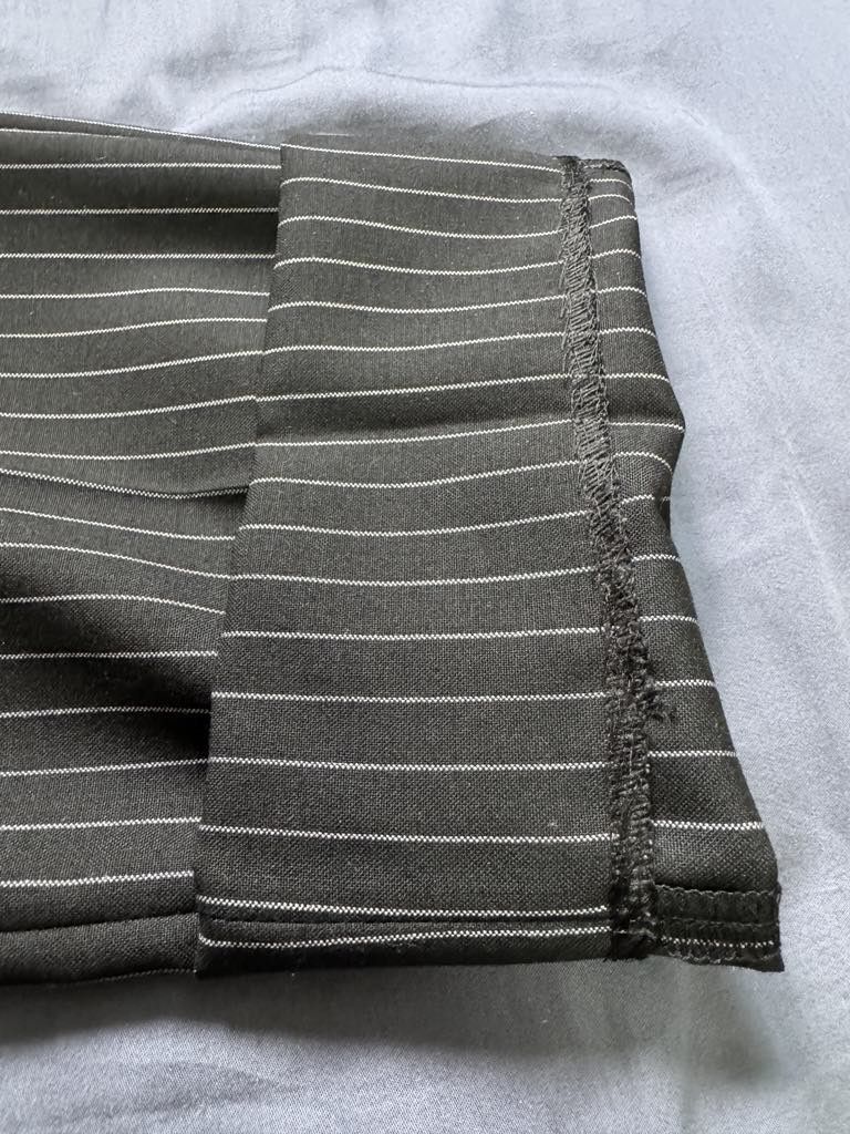 Saint Laurent Paris Saint Laurent Pinstripe Trouser Size US 30 / EU 46 - 5 Thumbnail