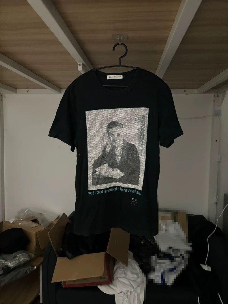 Undercover Undercover Size2 10SS LESS BUT BETTER period pixel dot Tee Size US S / EU 44-46 / 1 - 1 Thumbnail