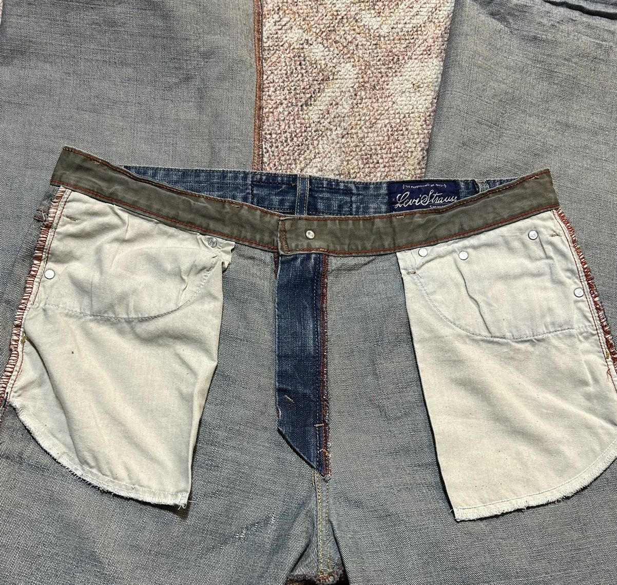 Levi's Levi’s Signature 2006 Low Rise Boot Cut Size US 38 / EU 54 - 15 Thumbnail