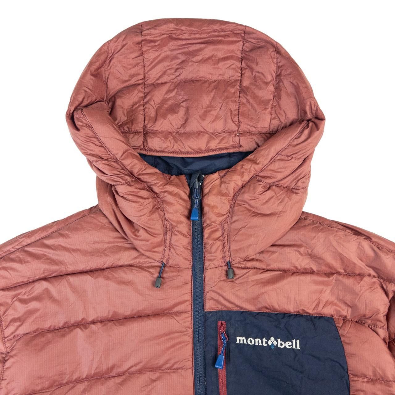 Montbell Vintage Montbell Reversible Puffer Zip Up Jacket Size M Size US M / EU 48-50 / 2 - 5 Thumbnail