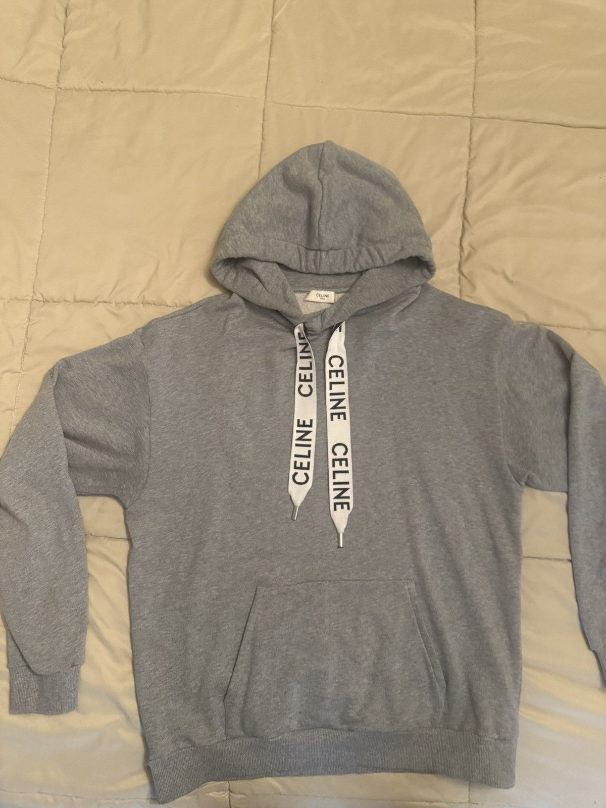Celine CELINE HOMME hoodie Size US XL / EU 56 / 4 - 7 Thumbnail
