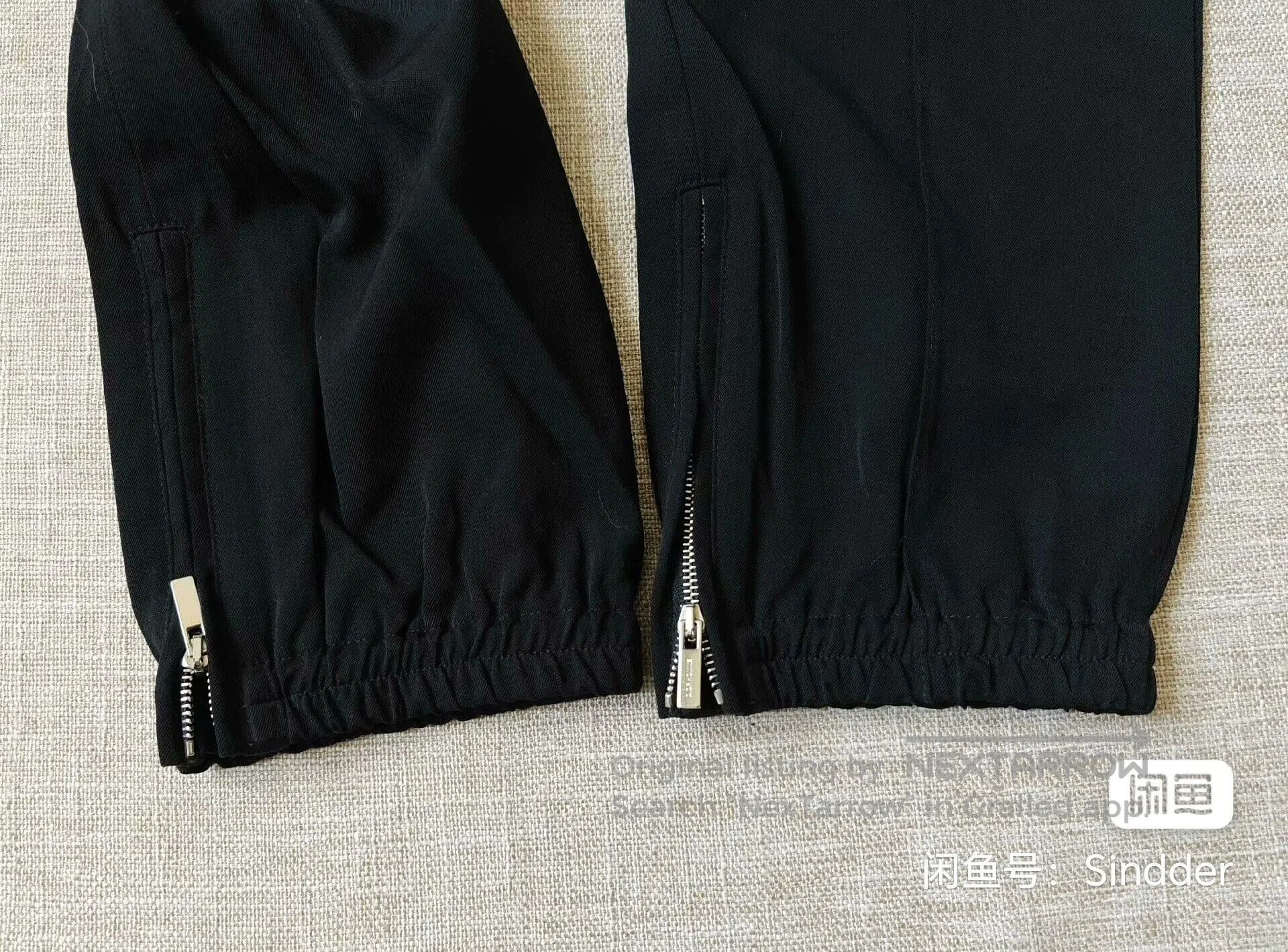 Dior Dior Kaws Men's Wool Sweatpants. Size US 32 / EU 48 - 6 Thumbnail