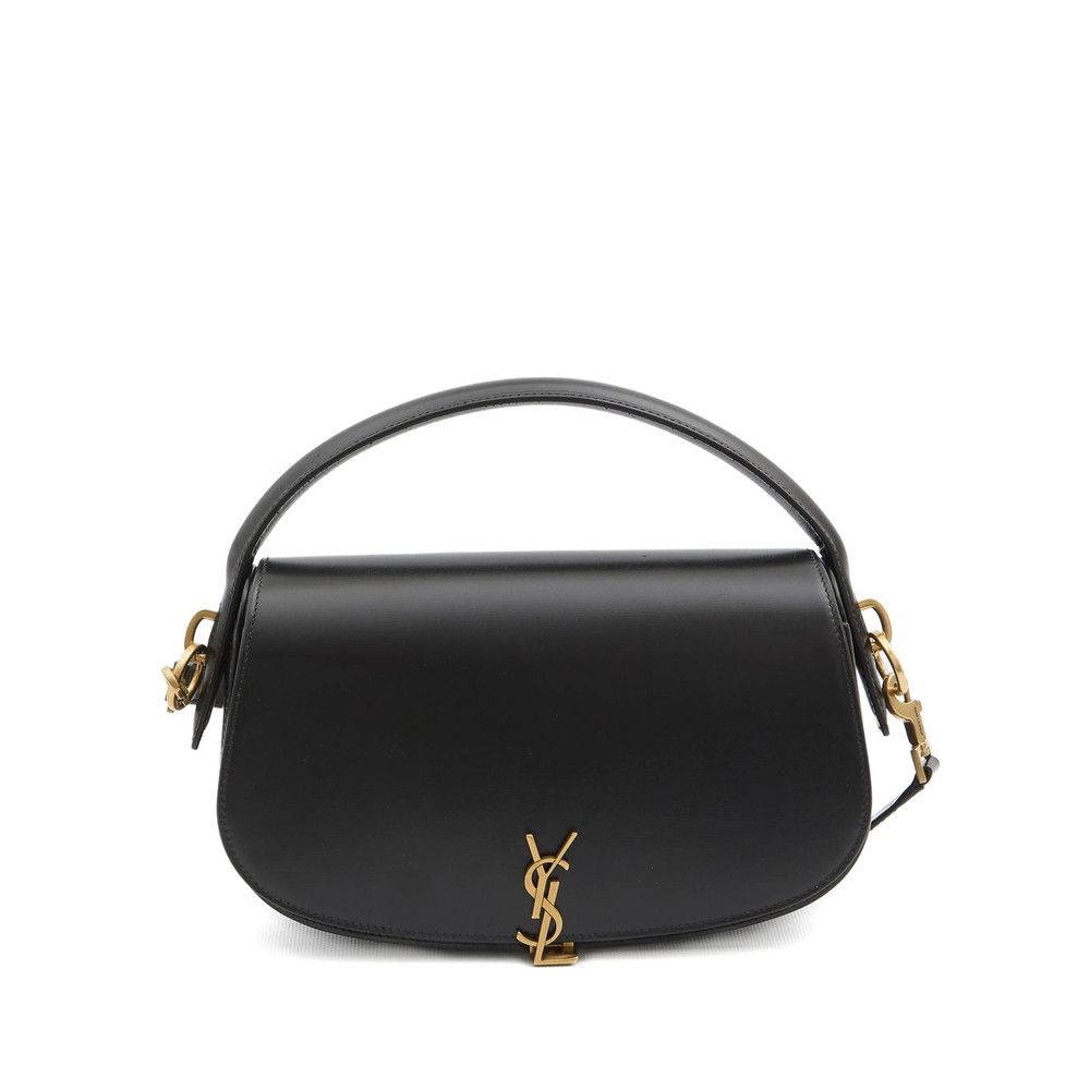 Saint Laurent Paris Saint Laurent BLACK Shoulder Bags Size ONE SIZE - 1 Thumbnail