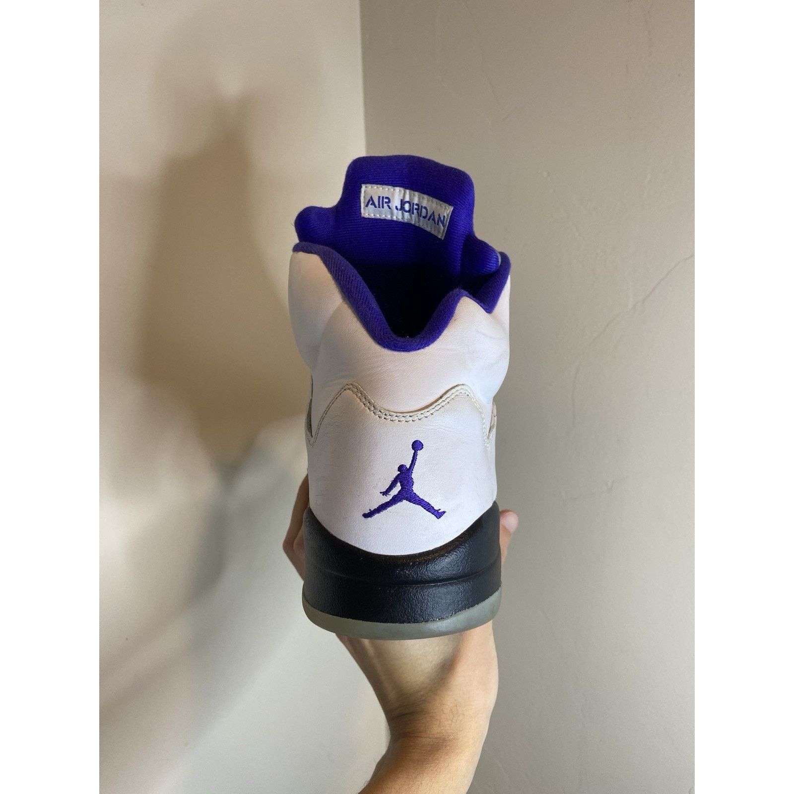 Jordan Brand Jordan 5 Concord | Size 12 US Size US 12 / EU 45 - 9 Thumbnail