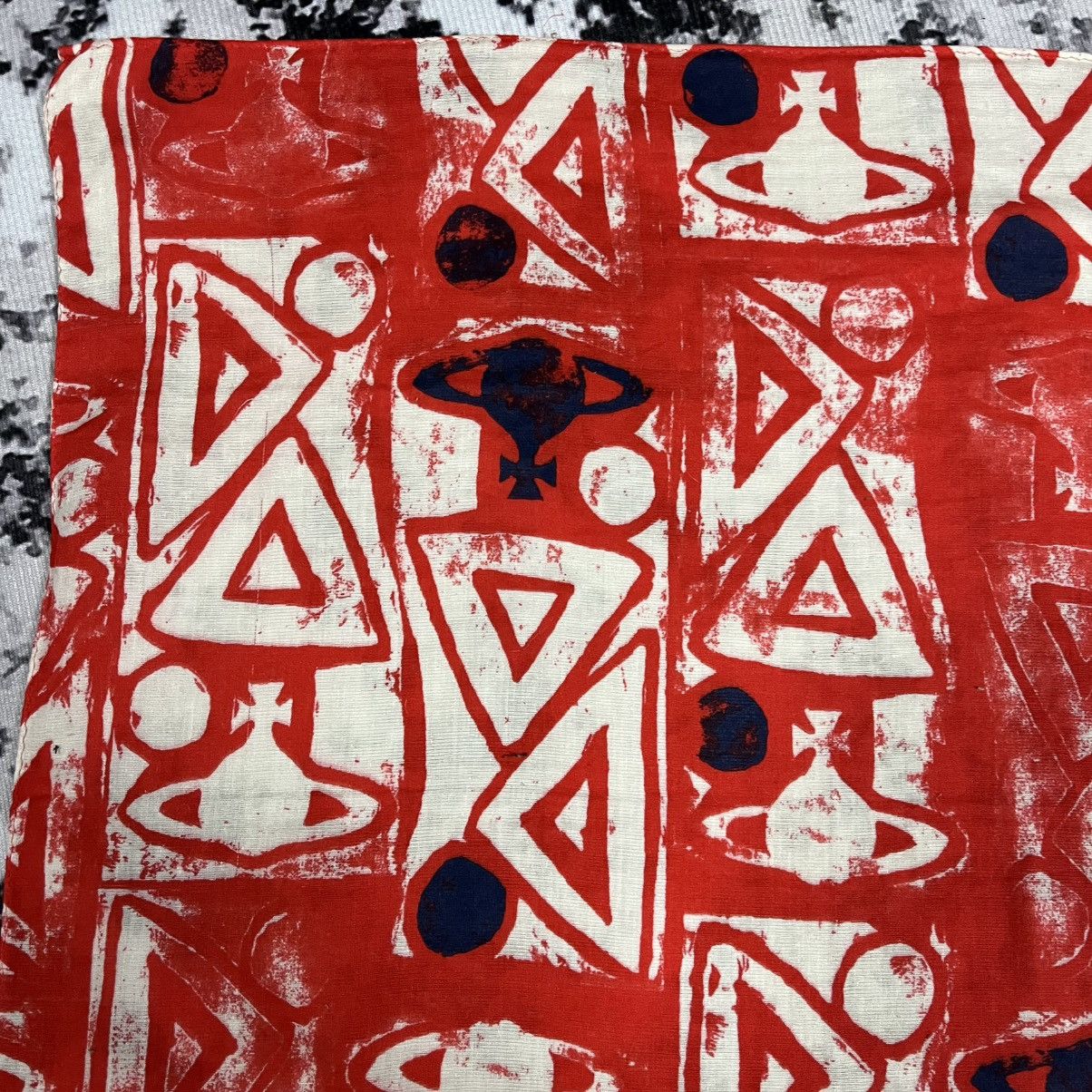 Vivienne Westwood Vivienne Westwood bandana Size ONE SIZE - 5 Thumbnail