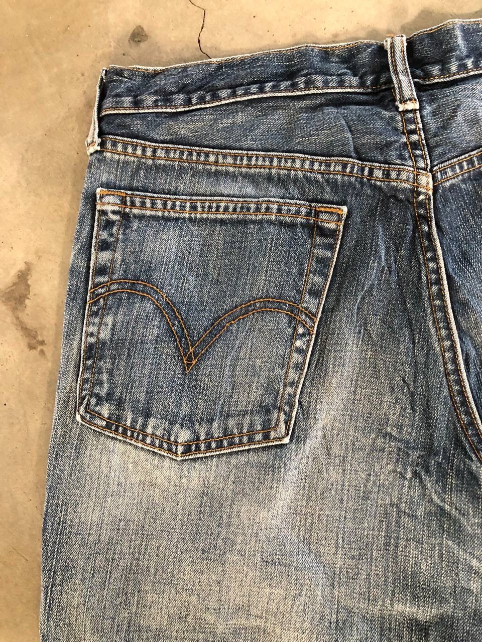 Levi's Vintage Clothing Levi’s vintage 517 Flare Made In Japan Size US 31 - 13 Thumbnail