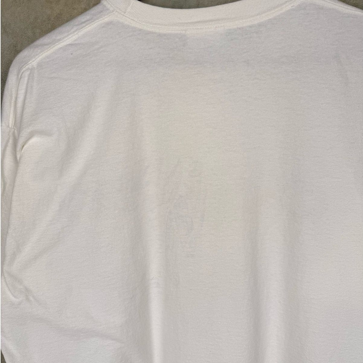 Vintage VTG Snapple Iced Tea Promo T Shirt Sz XL White All Natural Size US XL / EU 56 / 4 - 9 Thumbnail