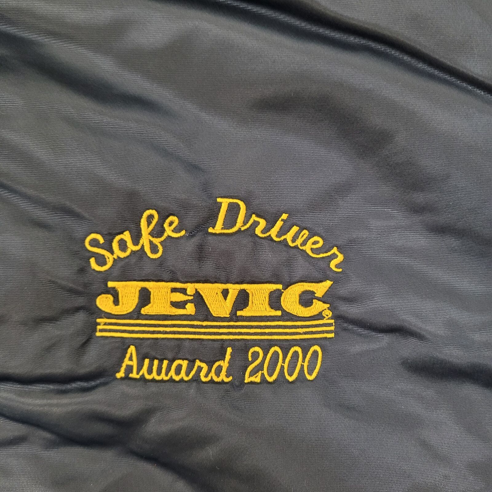 Vintage Vintage 80s 420 Safe-Driver Bomber Jacket XL 26x25 Jevic USA Size US XL / EU 56 / 4 - 11 Thumbnail