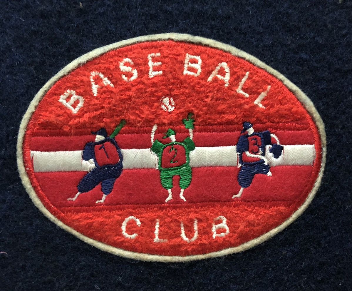 Japanese Brand Vintage Rally Boy Baseball Club Jacket Size US M / EU 48-50 / 2 - 4 Thumbnail