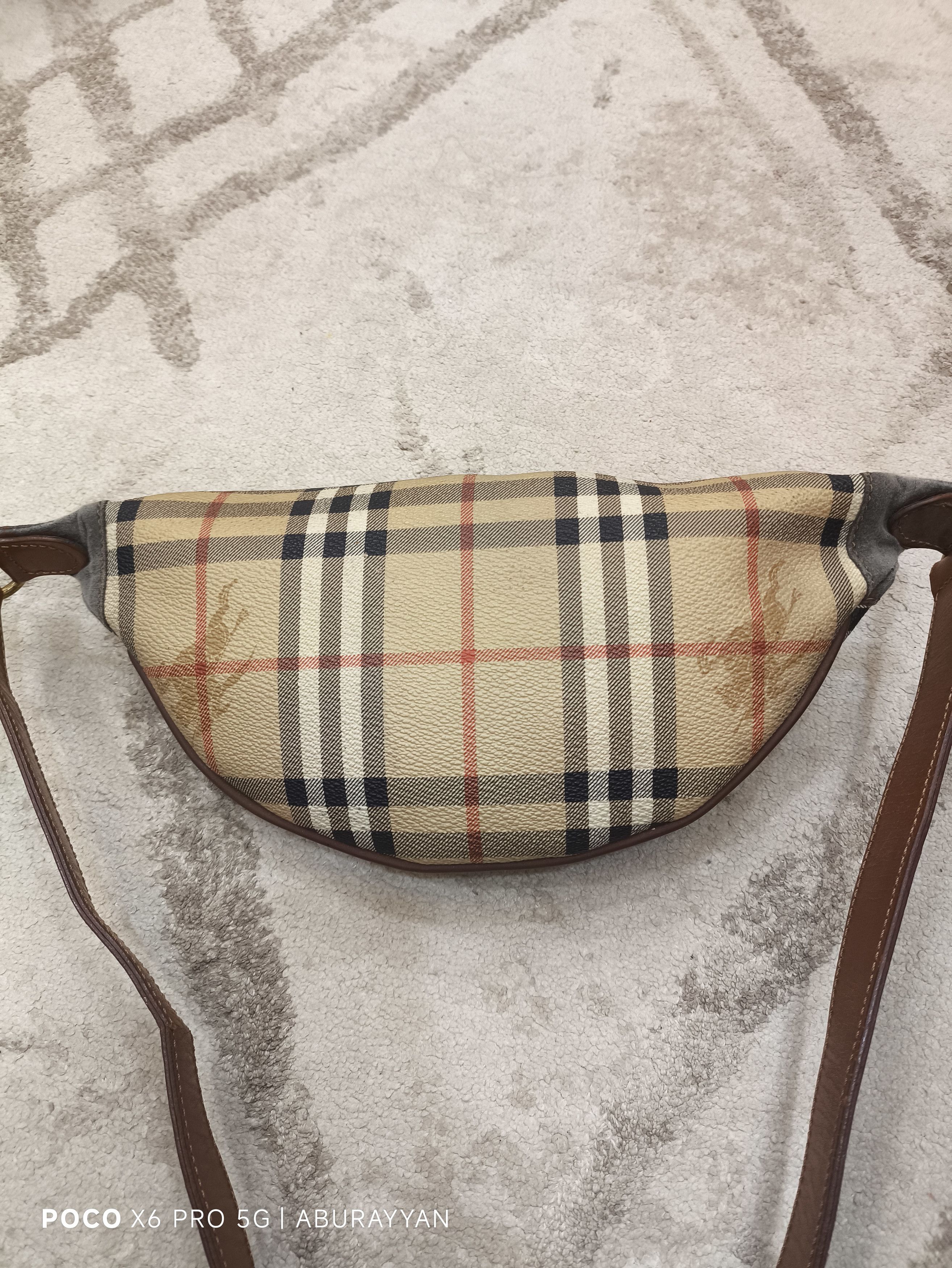 Burberry Burberrys Nova Waist Crossbody Bag Size ONE SIZE - 4 Thumbnail