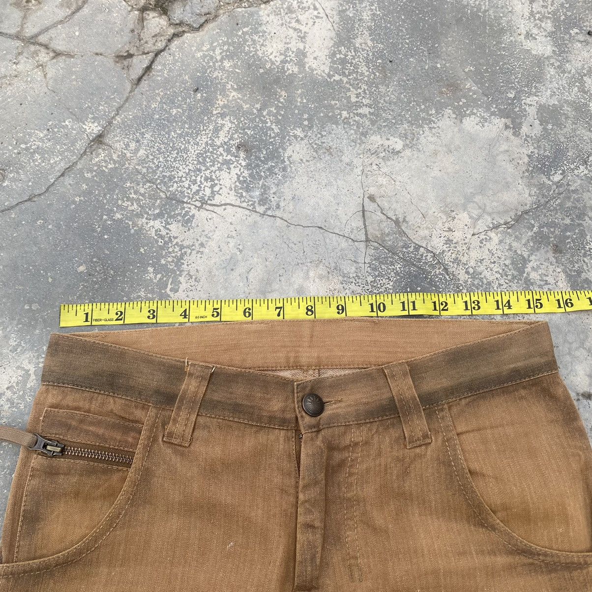 If Six Was Nine 291295 HOMME Bondage Pant Size US 30 / EU 46 - 10 Thumbnail