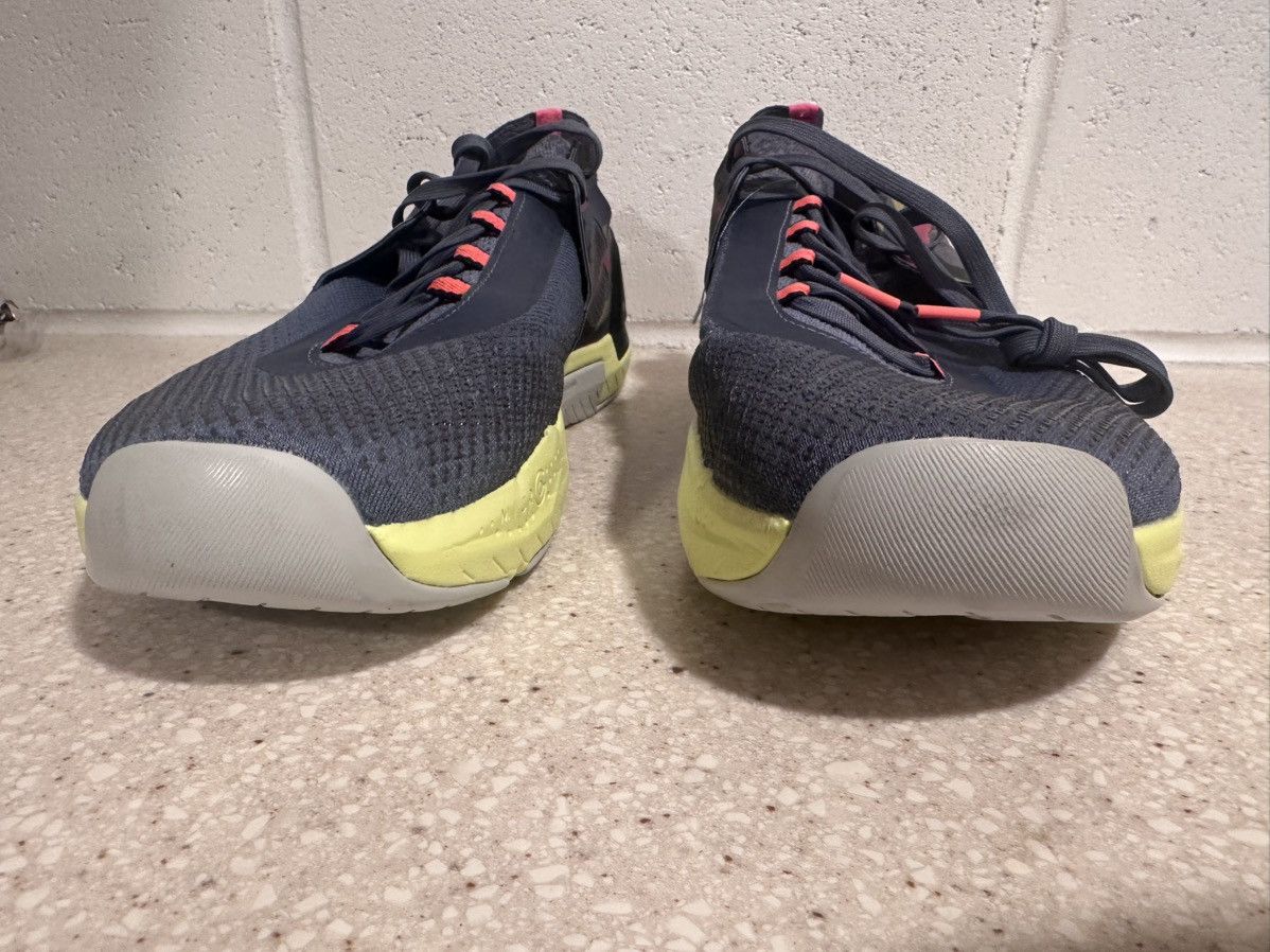 Under Armour Under Armour TriBase Reign 4 Pro Amp Purple & Yellow Ray Size US 14 / EU 47 - 7 Thumbnail