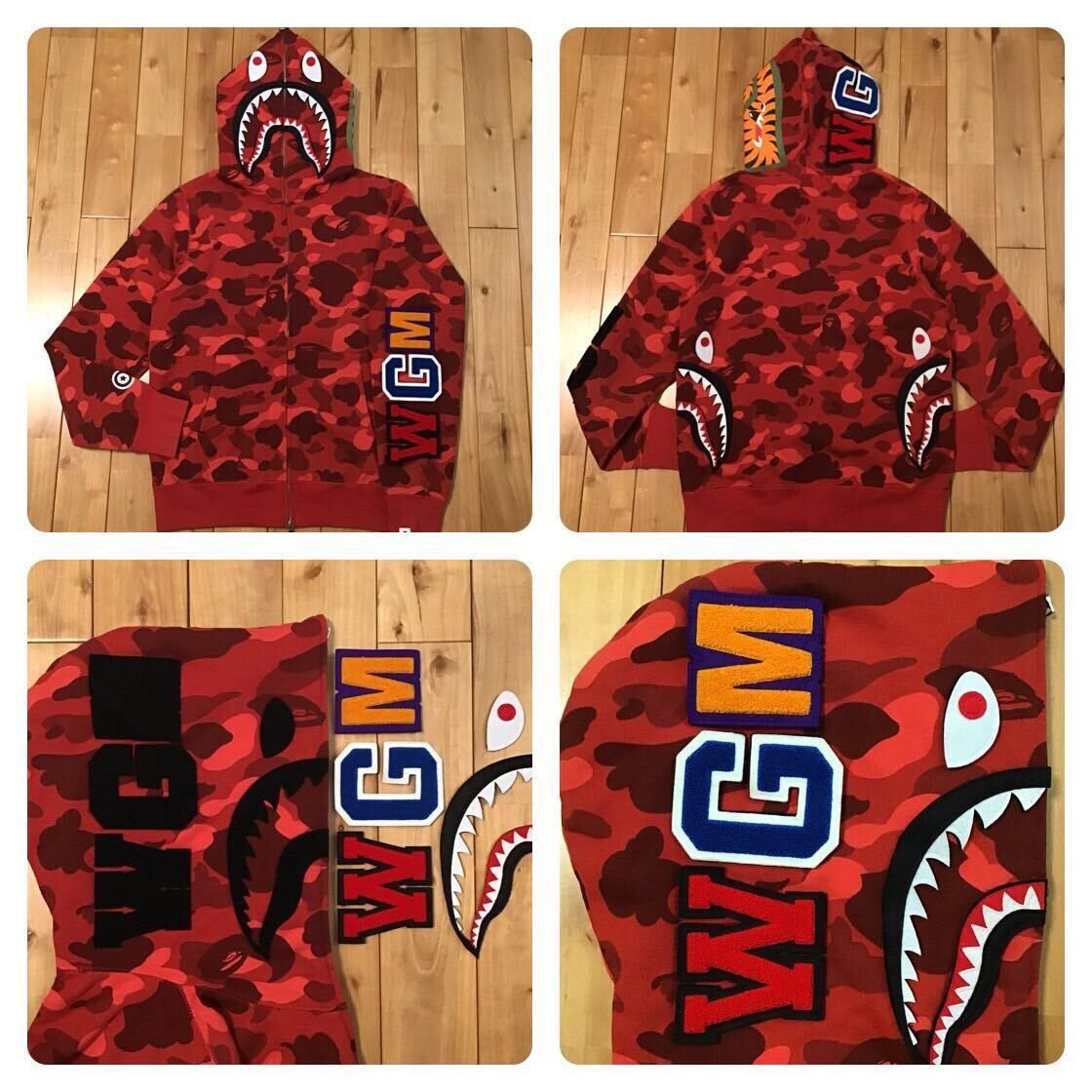 How much is a real bape hoodie best sale