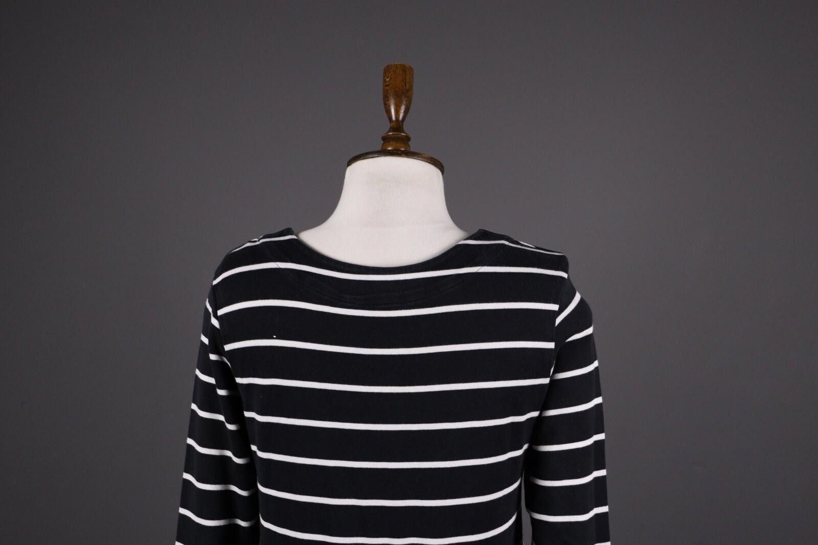 Marimekko Marimekko Pikapika Multicolor Stripe Sweater Dress Size S Size S / US 4 / IT 40 - 7 Thumbnail