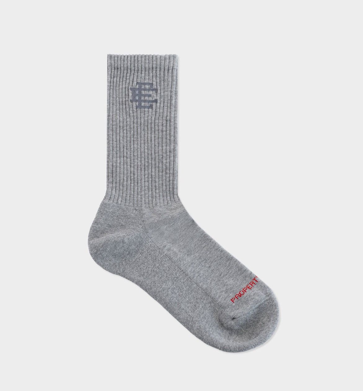Eric Emanuel Eric Emanuel grey socks 3-pack Size ONE SIZE - 2 Thumbnail