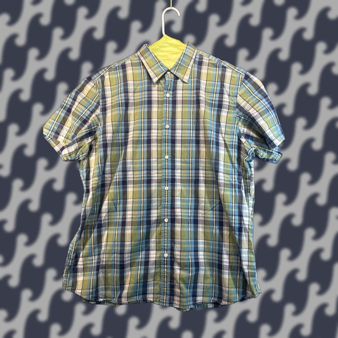 Banana Republic VINTAGE Banana Republic Shirt? Size US XXL / EU 58 / 5 - 1 Thumbnail