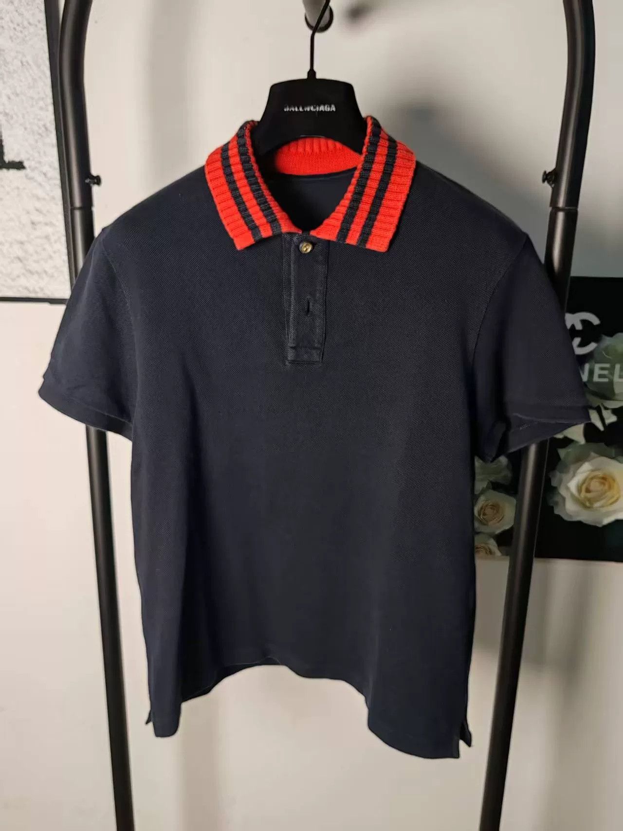 Gucci Gucci White T-Shirt m Men Size US M / EU 48-50 / 2 - 1 Thumbnail
