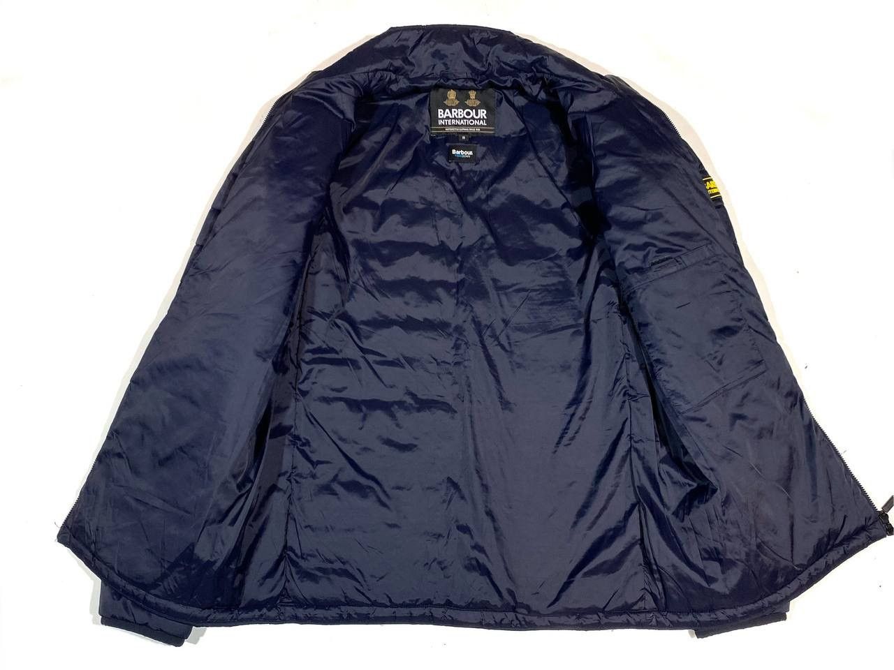 Barbour Barbour International Racer Impeller Men Jacket Size US S / EU 44-46 / 1 - 14 Thumbnail
