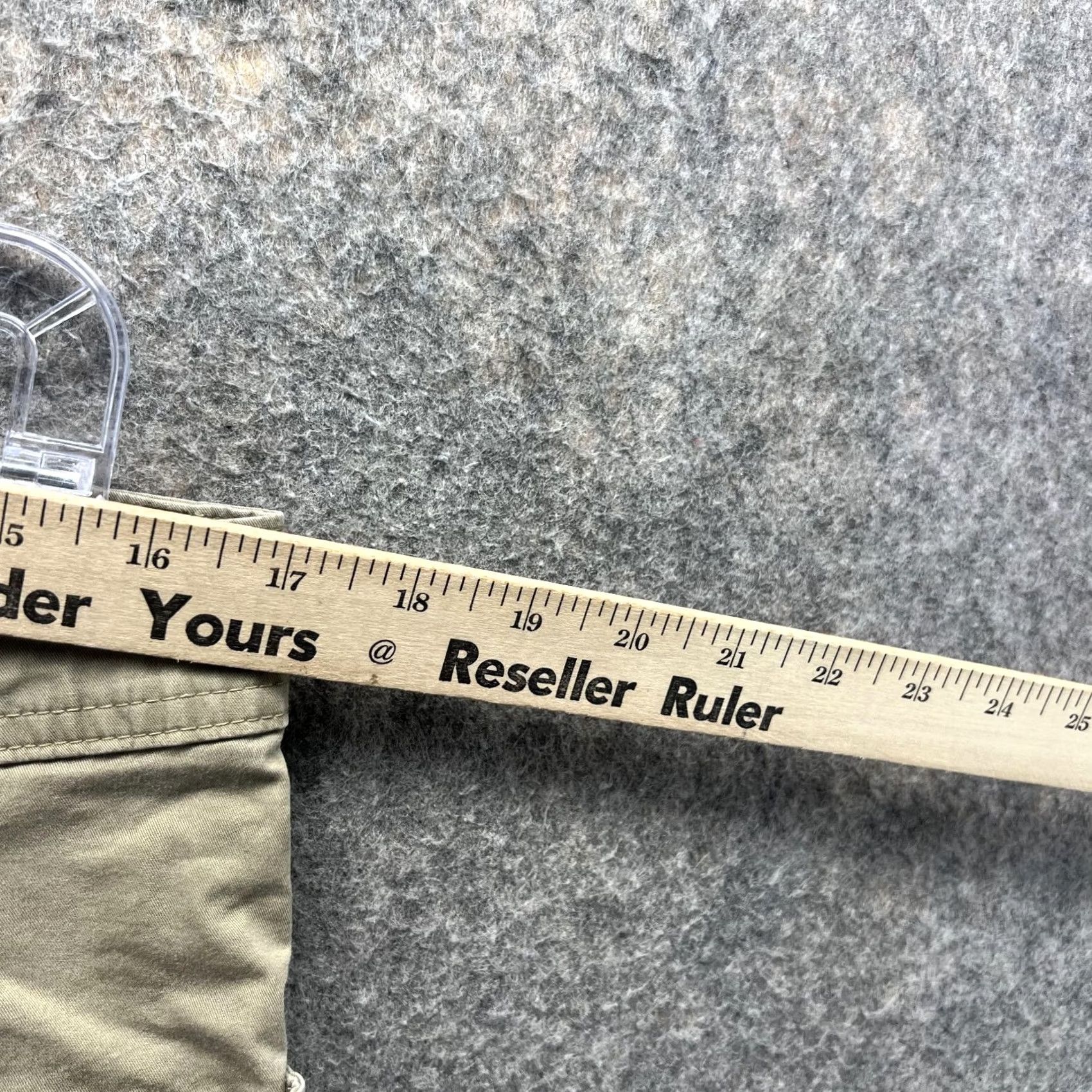Vintage VINTAGE? No. (But not part of allowed) Size US 34 / EU 50 - 7 Thumbnail