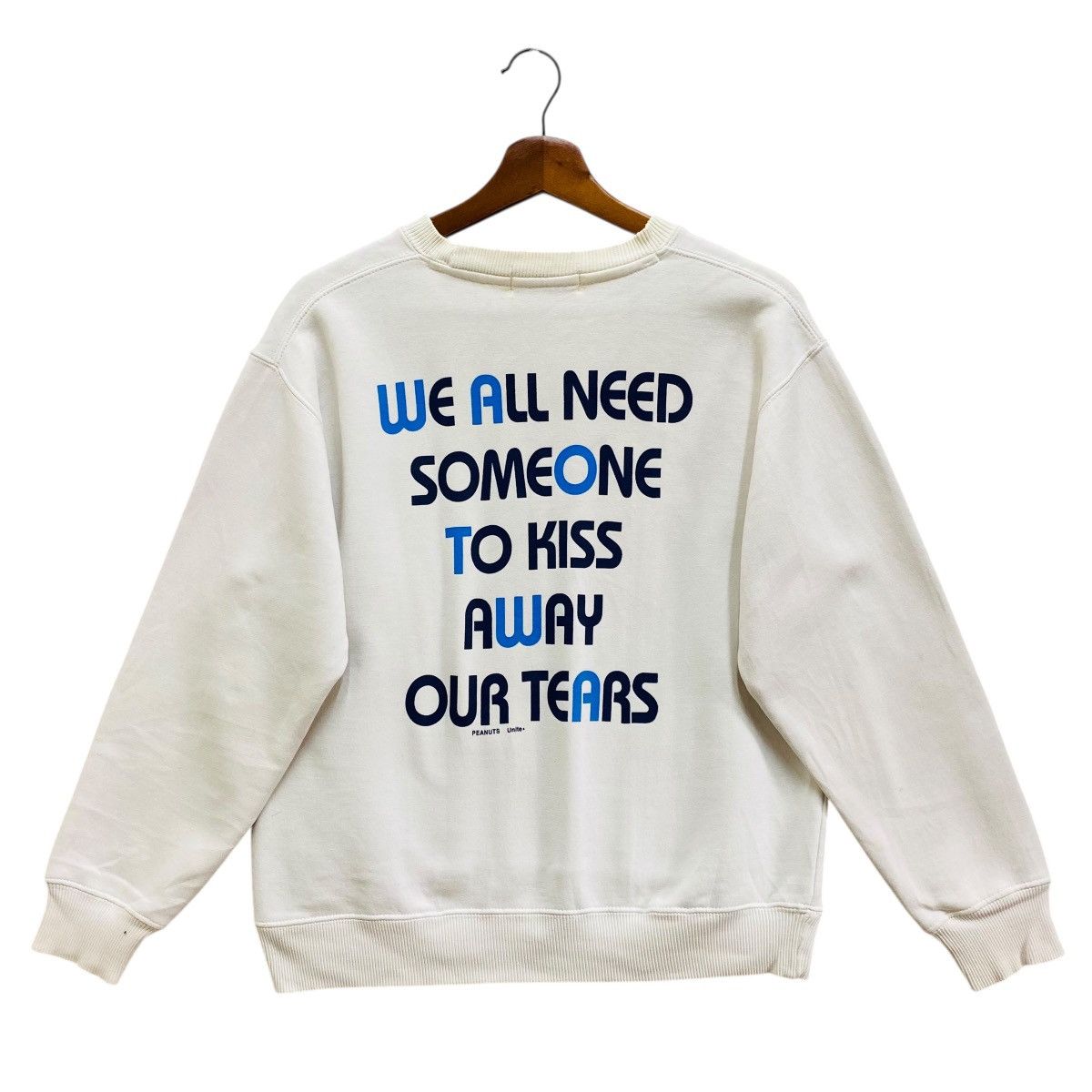 Peanuts Snoopy Peanuts Sweatshirt Vintage Style Snowboard Small Size US S / EU 44-46 / 1 - 2 Thumbnail