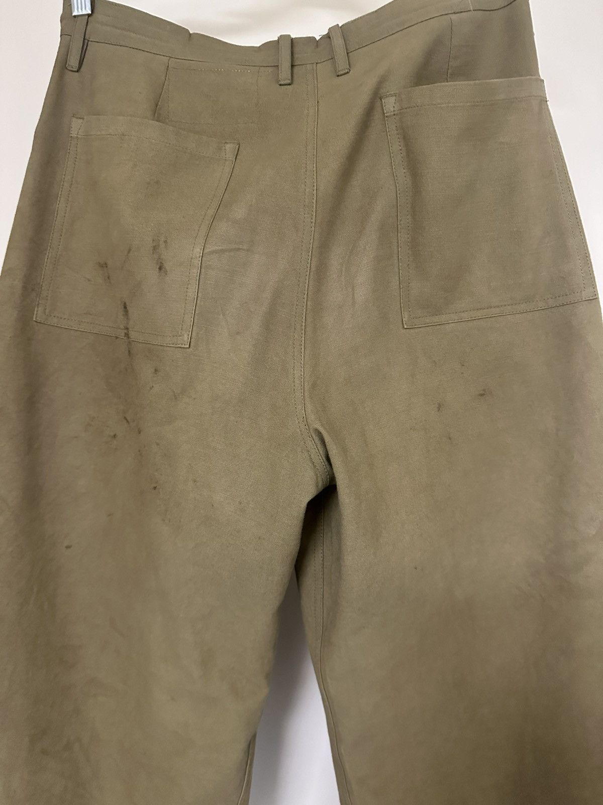 Story Mfg. Document Pants Size US 36 / EU 52 - 3 Thumbnail