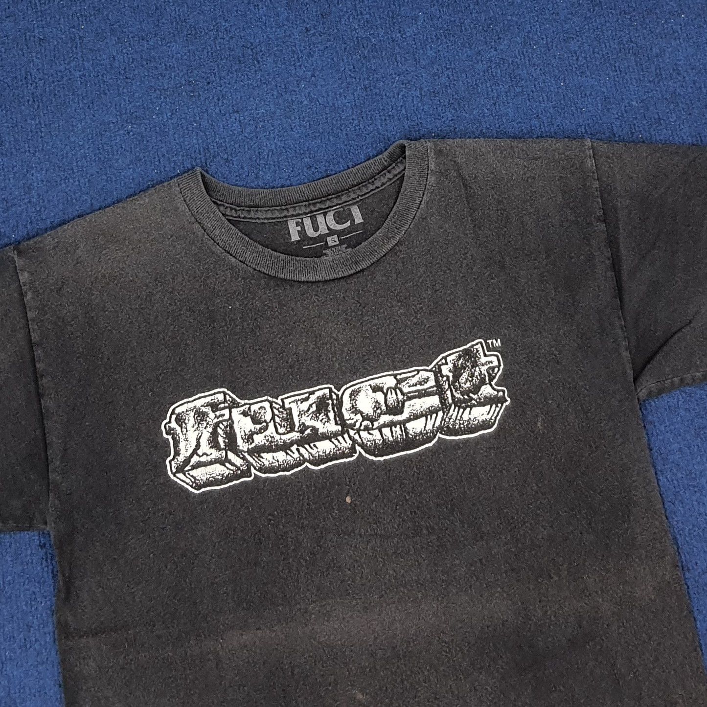 FUCT × Vintage Vintage FUCT Tshirt Size US S / EU 44-46 / 1 - 2 Thumbnail