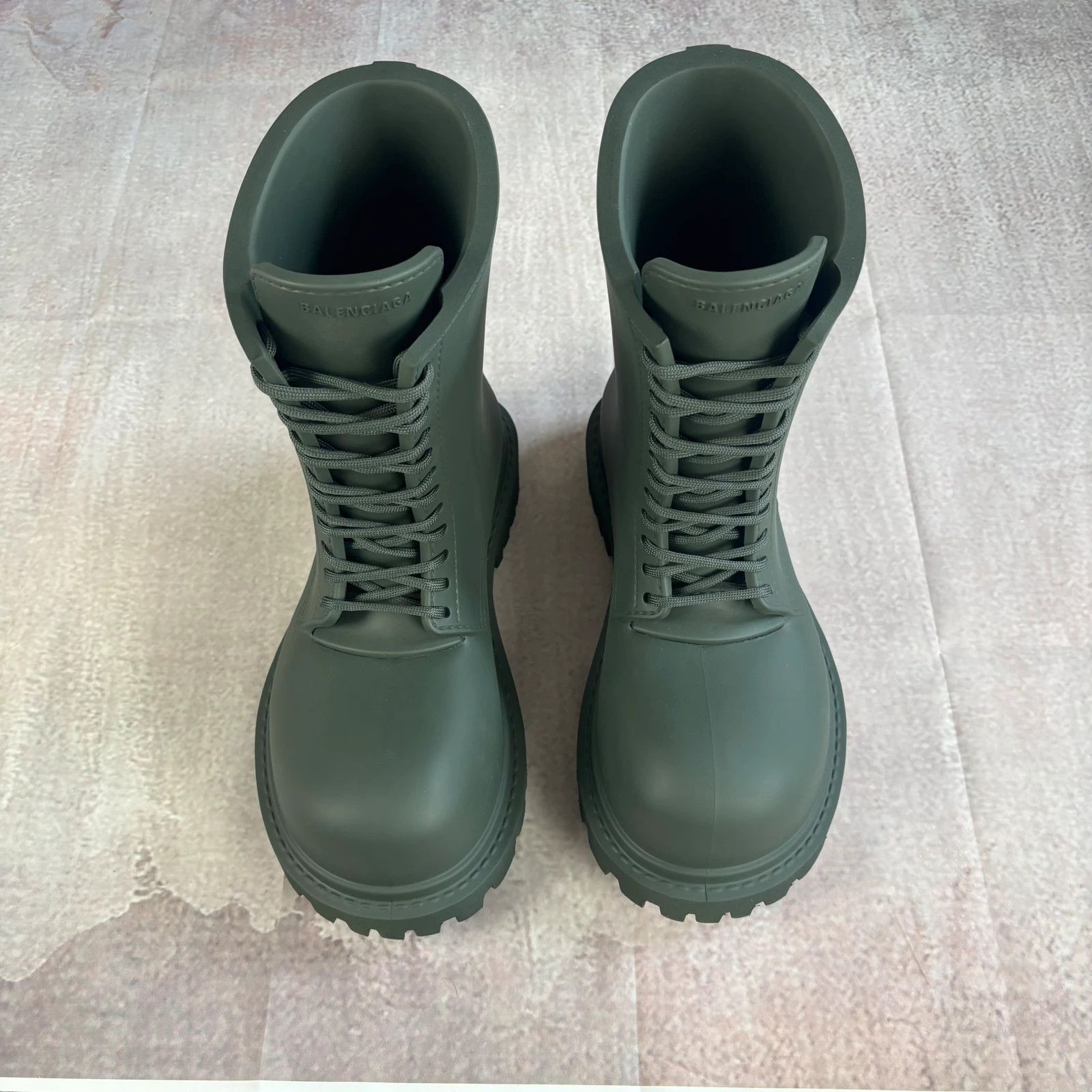 Balenciaga Balenciaga steroid boot khaki Size US 8 / EU 41 - 3 Thumbnail