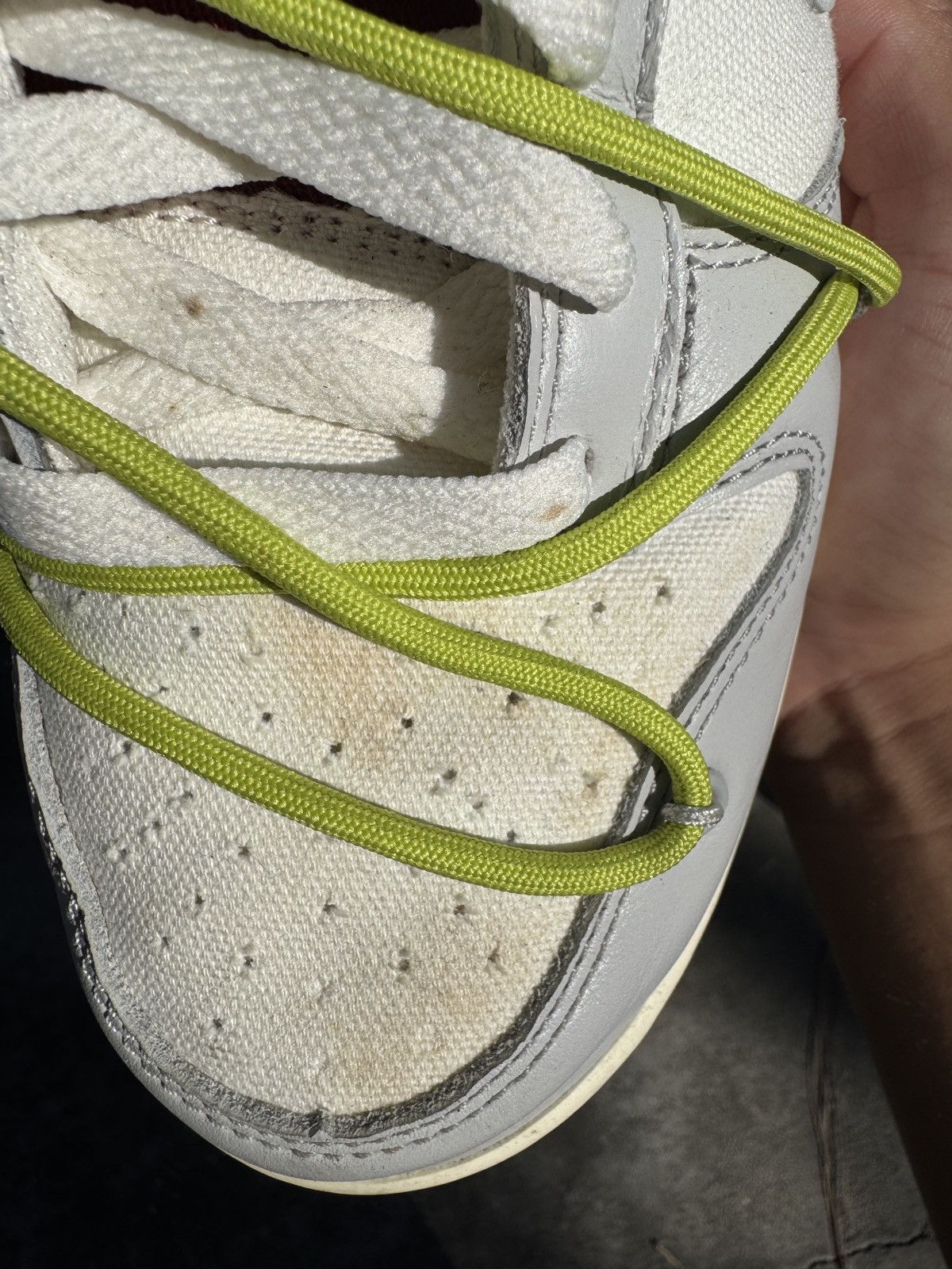 Nike × Off-White Nike x Off-White Size US 8 / EU 41 - 15 Thumbnail