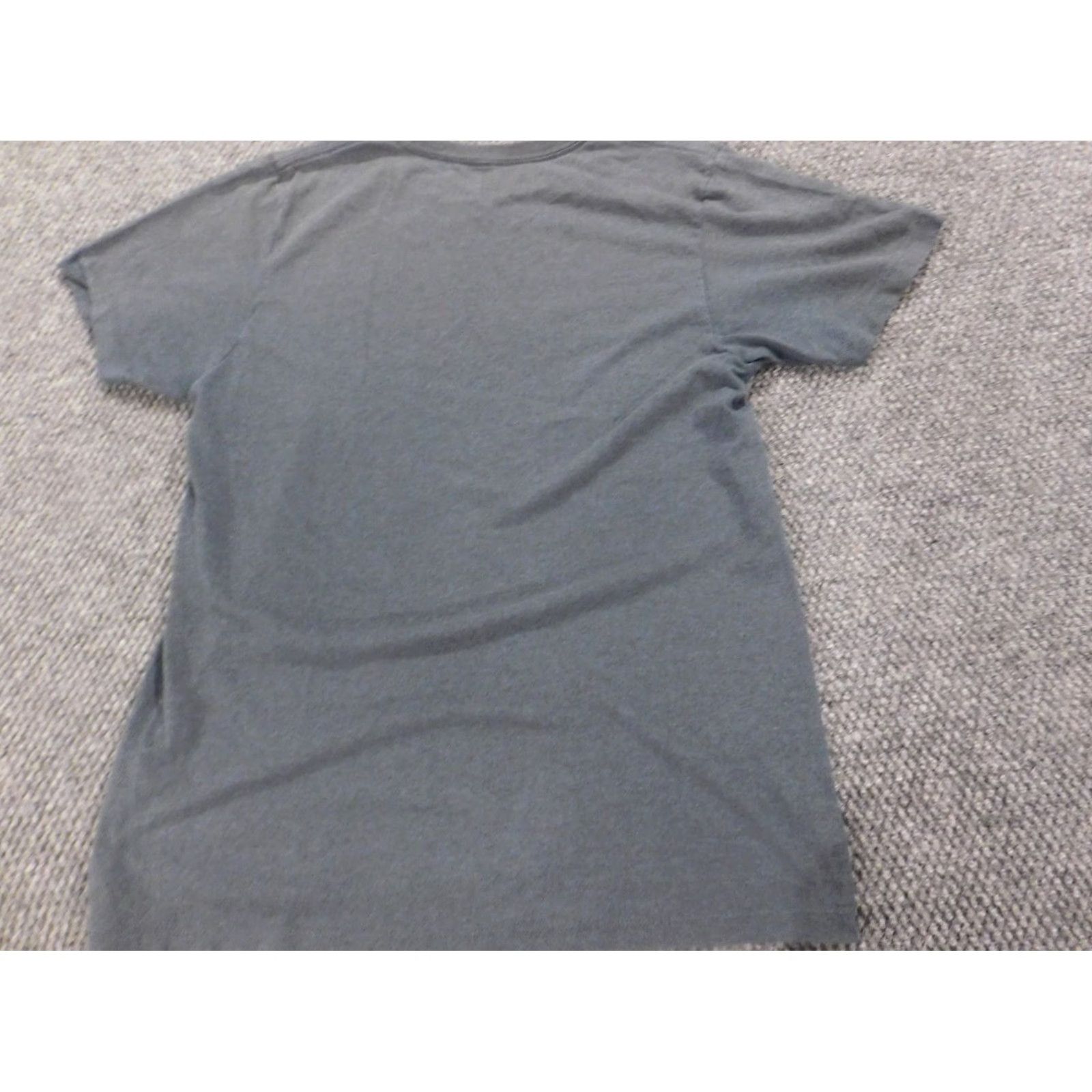 Vintage Zelda Mens Shirt Short Sleeve Crew Neck Blue 90s Graphic Cotton Blend Polyester Logo Classic T-Shirt M/Blue Mens Size US M / EU 48-50 / 2 - 7 Thumbnail