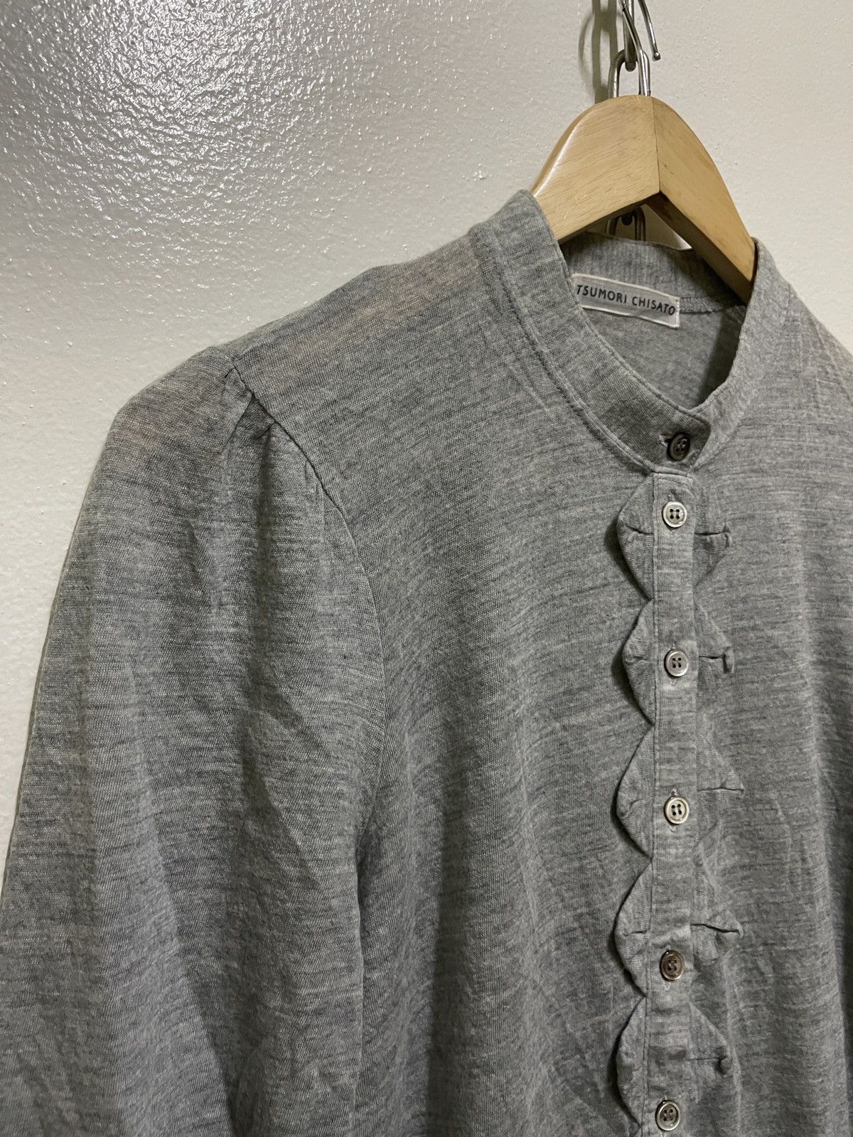 Issey Miyake × Tsumori Chisato Tsumori Chisato Long Sleeve Button Size M / US 6-8 / IT 42-44 - 2 Thumbnail