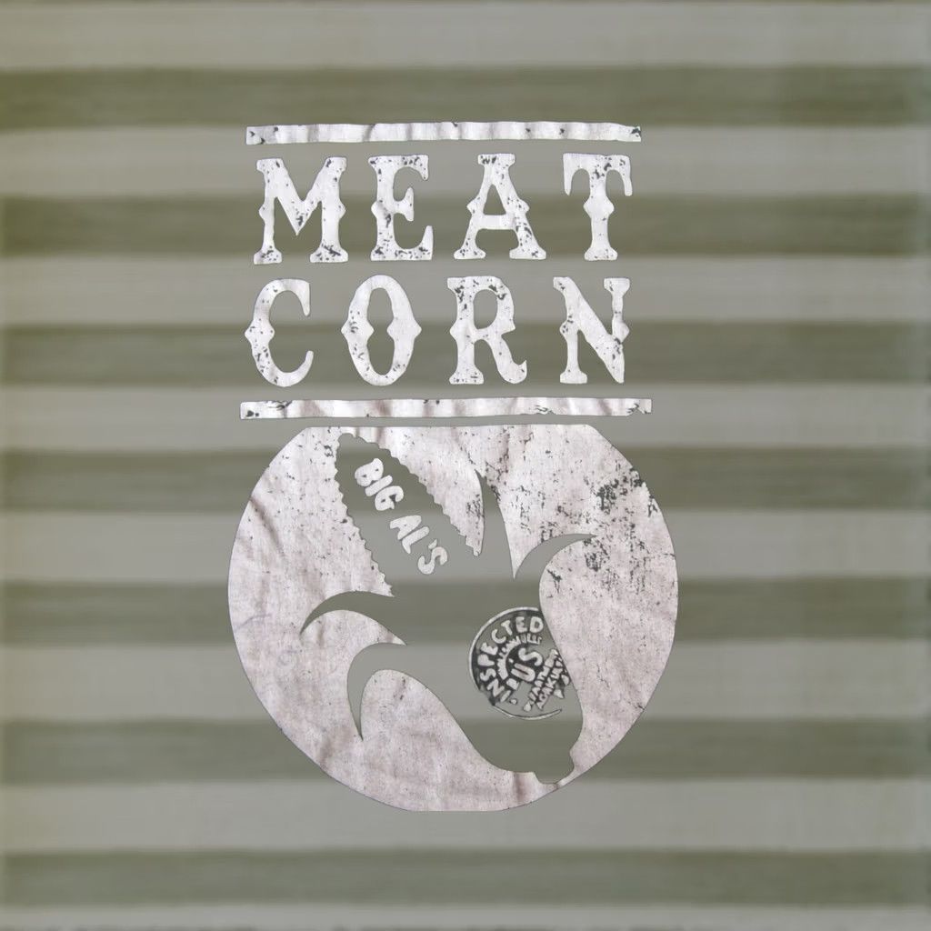 Next Level Meat Corn Big Al'S Ray Ray'S Hog Pit Shirt Mens Medium BBQ COLUMBUS OHIO Size US M / EU 48-50 / 2 - 1 Thumbnail