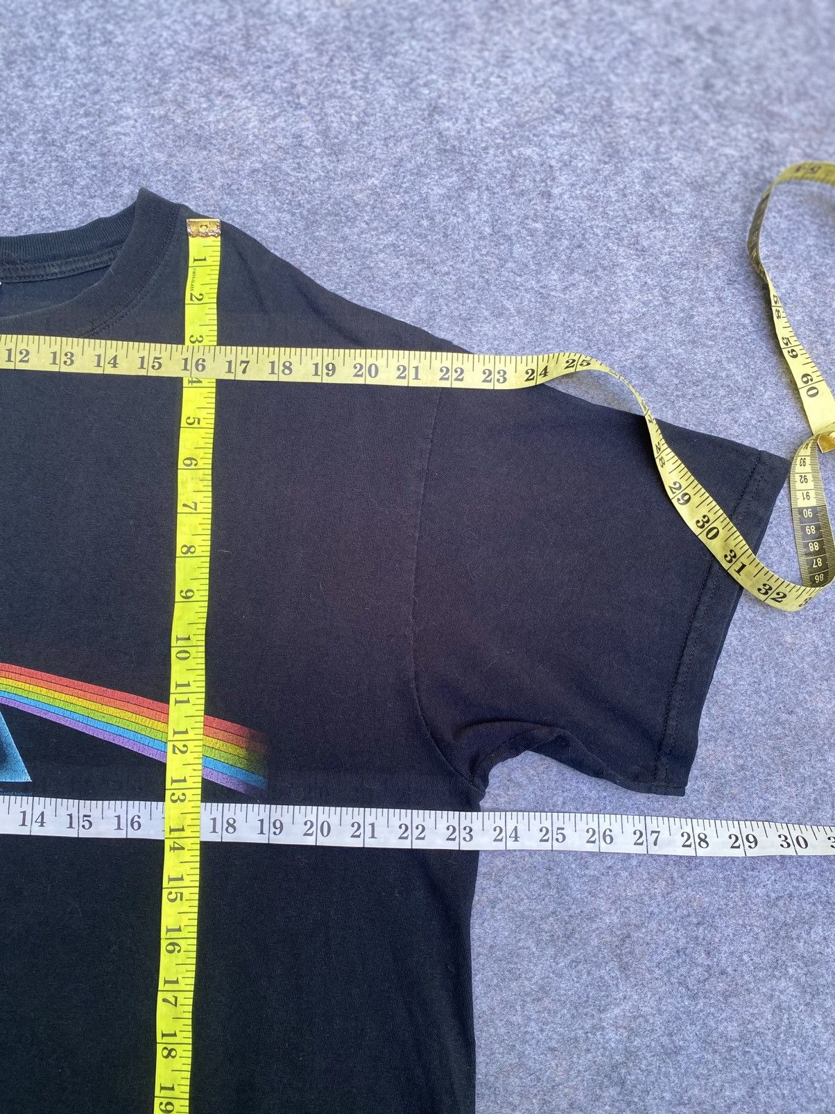 Band Tees pink floyd vintage tee Size US XL / EU 56 / 4 - 17 Thumbnail