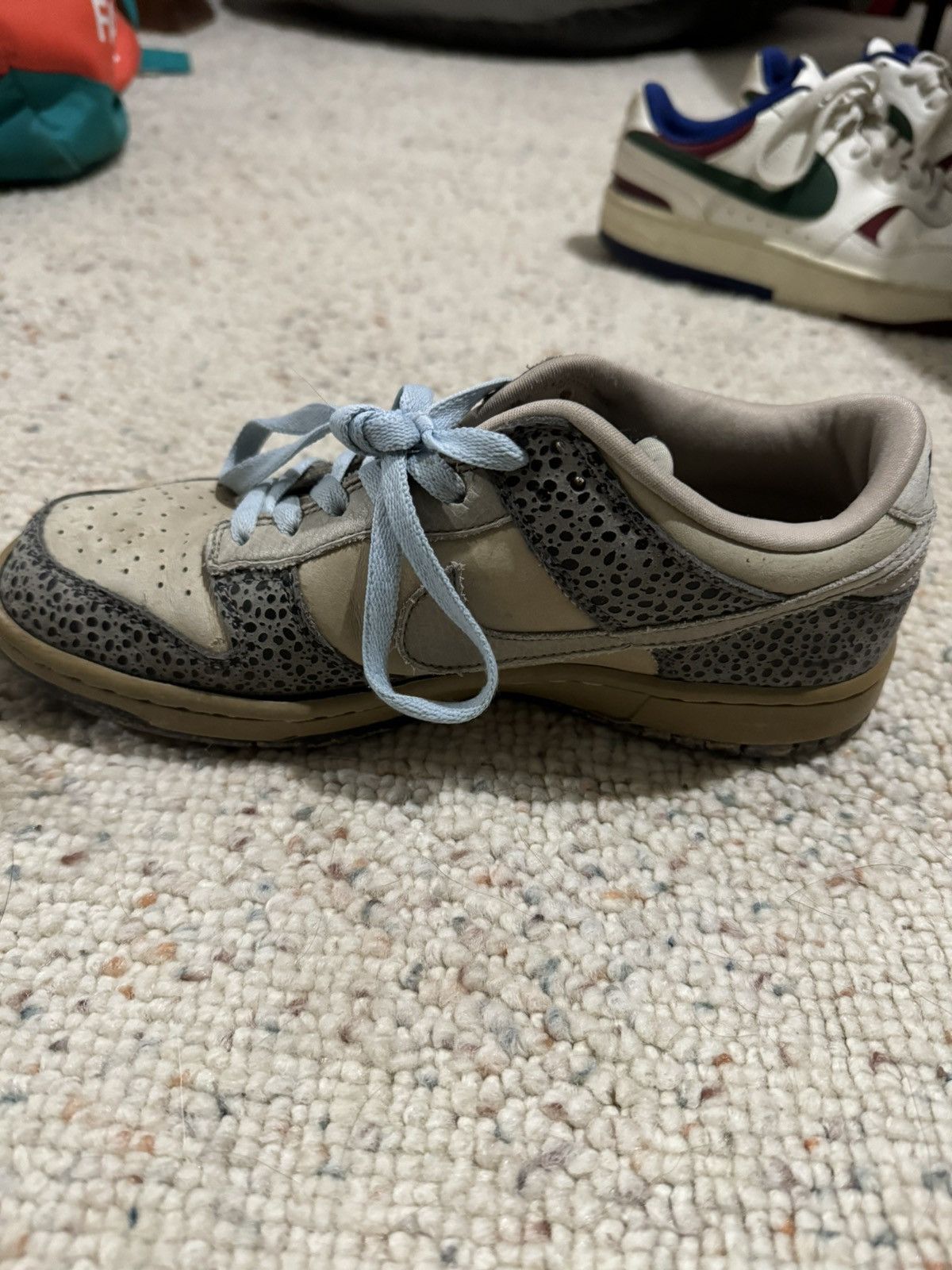 Nike Vintage Nike Dunk Size US 8 / IT 38 - 2 Thumbnail