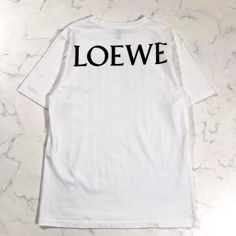 Other LOEWE Tarot card column back print short sleeves Size S / US 4 / IT 40 - 2 Thumbnail