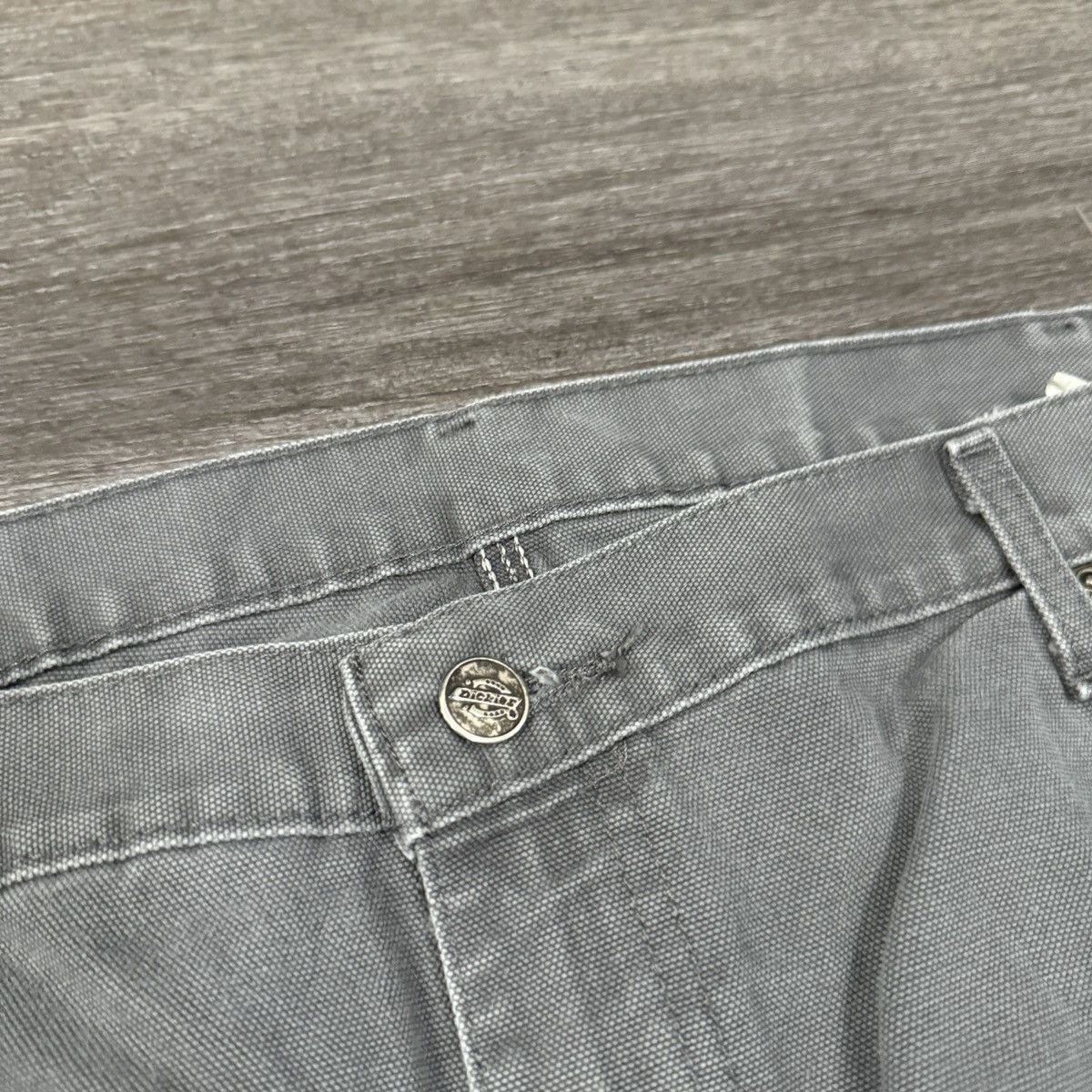 Dickies × Vintage Essential Vintage y2k Dickies wide leg carpenter worn in Size US 40 / EU 56 - 5 Thumbnail