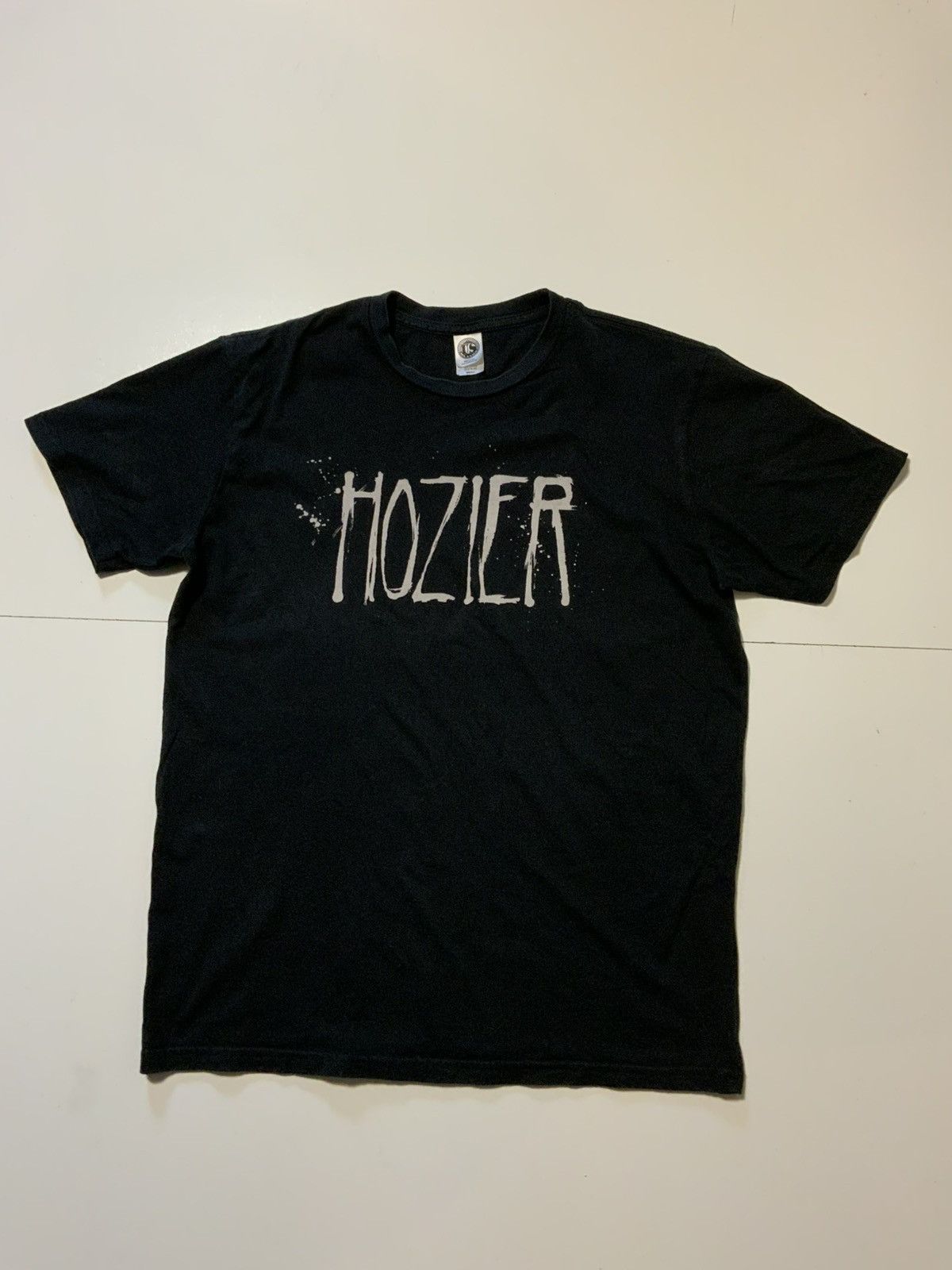 Band Tees Hozier Wasteland Baby Tour Concert Black Graphic T-Shirt Size US S / EU 44-46 / 1 - 1 Thumbnail