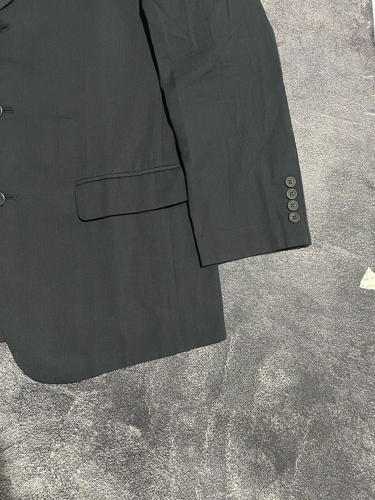Balenciaga Balenciaga Blazer Size 38R - 5 Thumbnail