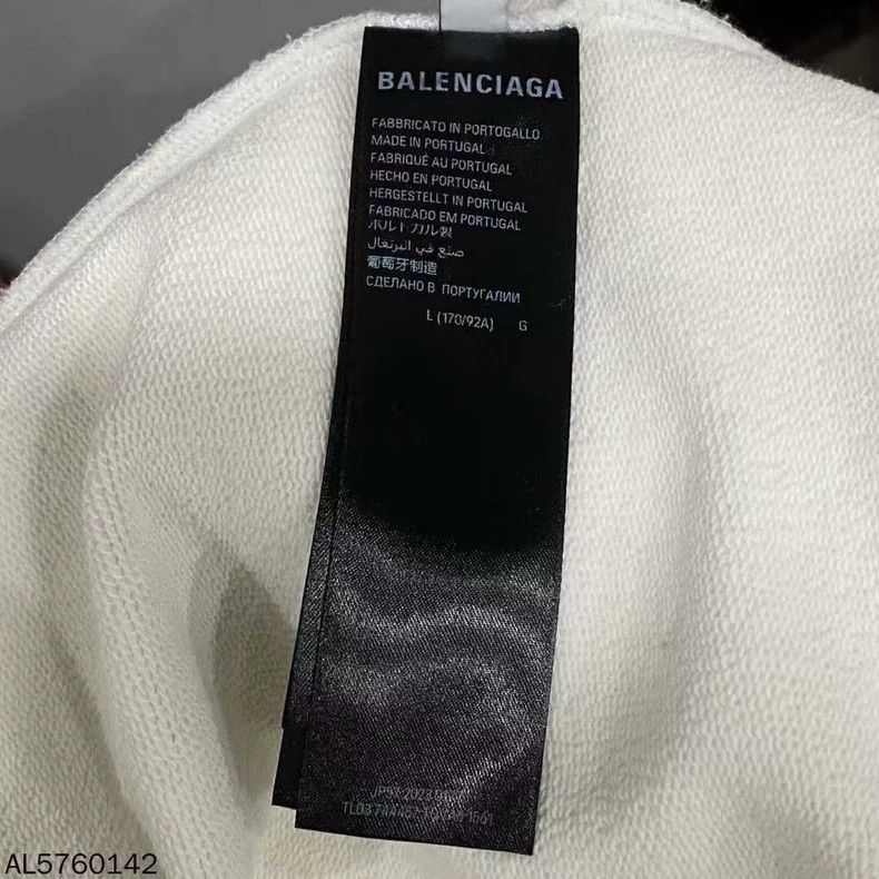 Balenciaga Balenciaga Apple Music Grey Print Hoodie Size US L / EU 52-54 / 3 - 5 Thumbnail