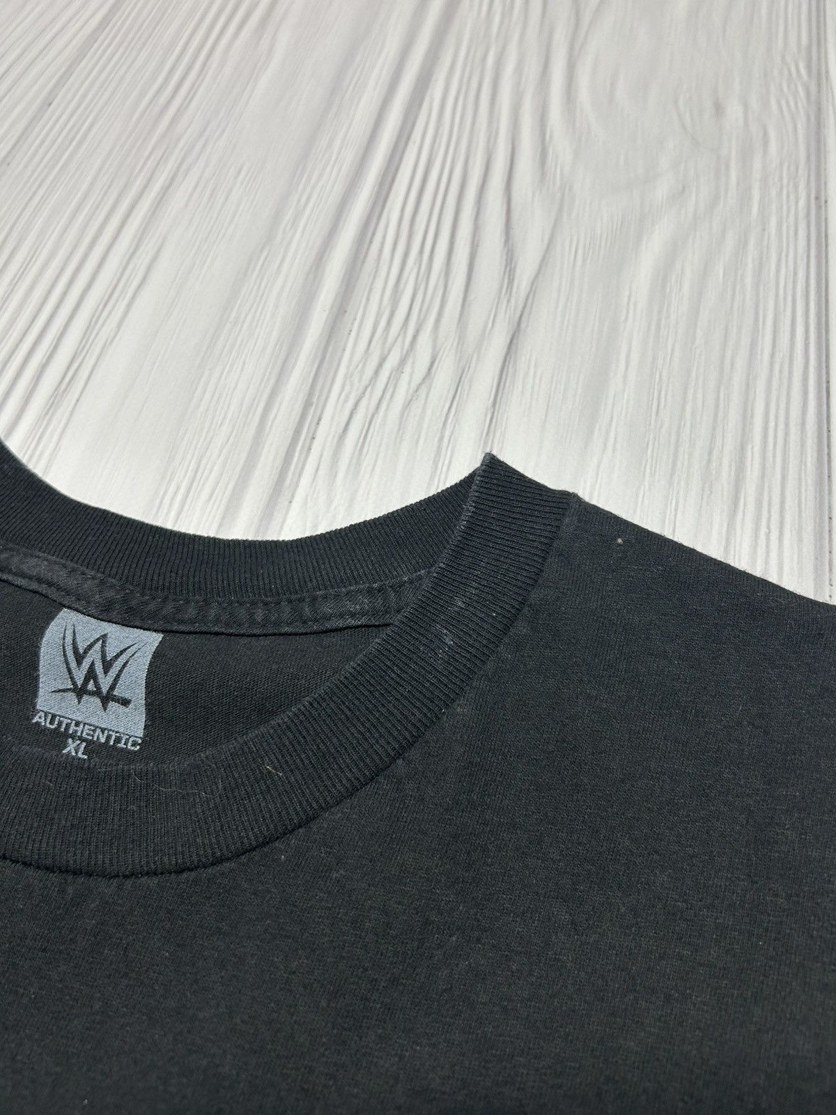 WWE Vintage Stone Cold Austin Stomping Mud Holes… WWE T-Shirt Size US XL / EU 56 / 4 - 10 Thumbnail