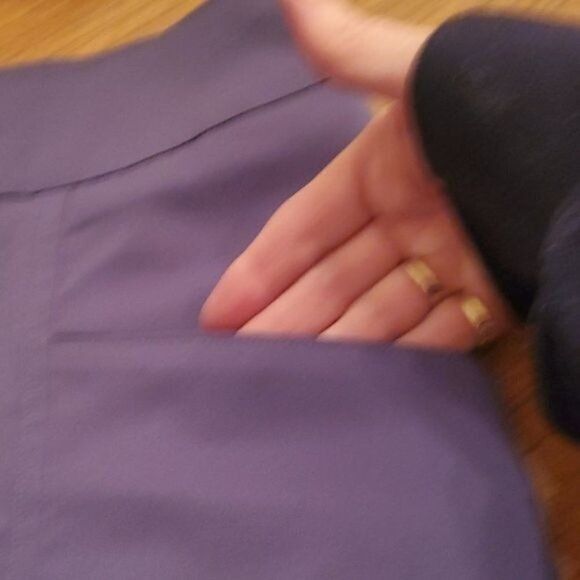 Antigua Antigua Desert Dry Pocketed Blue Sz 6 Skort Size 28" / US 6 / IT 42 - 6 Thumbnail