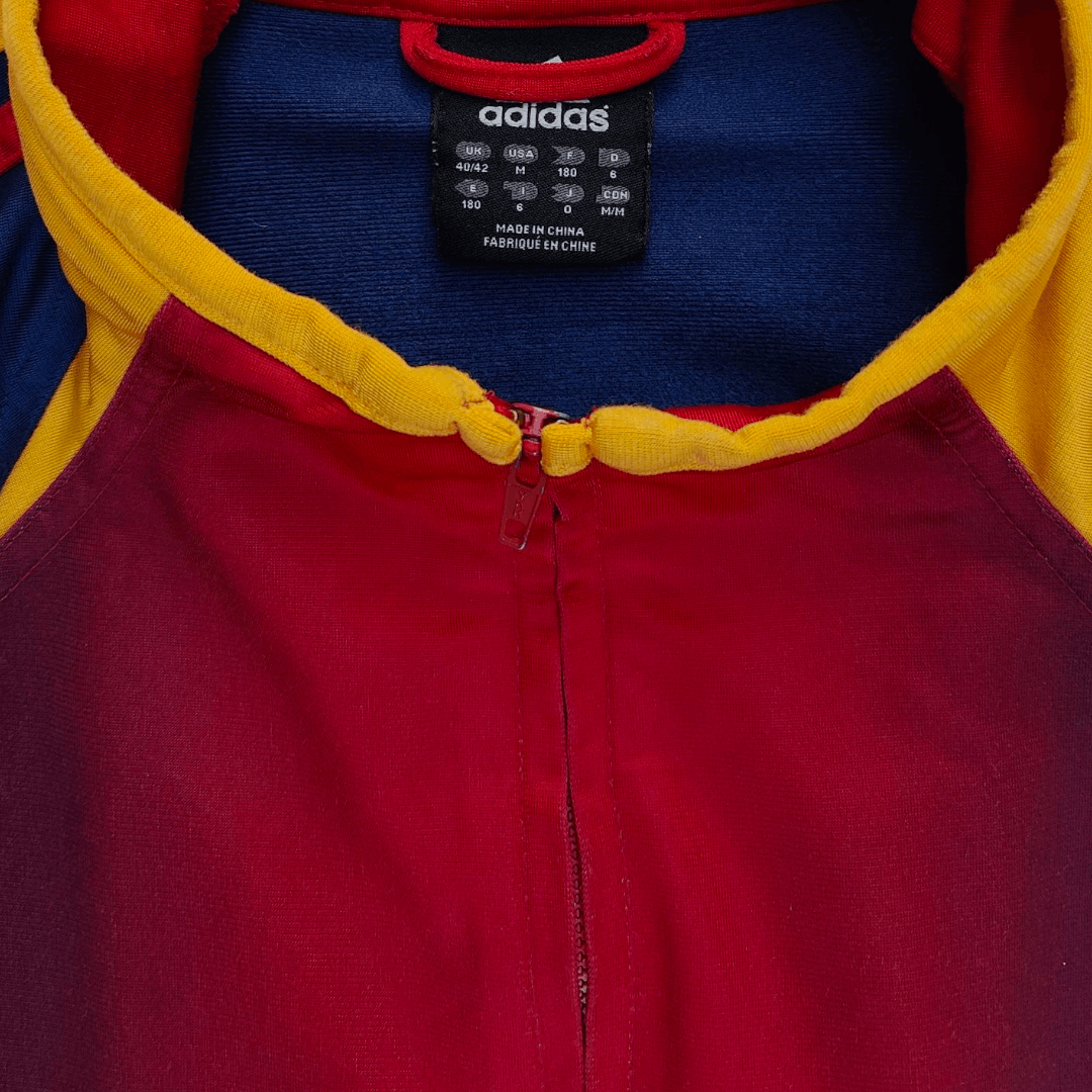 Adidas Adidas x Spain Vintage Crew 2003 Size US M / EU 48-50 / 2 - 3 Thumbnail