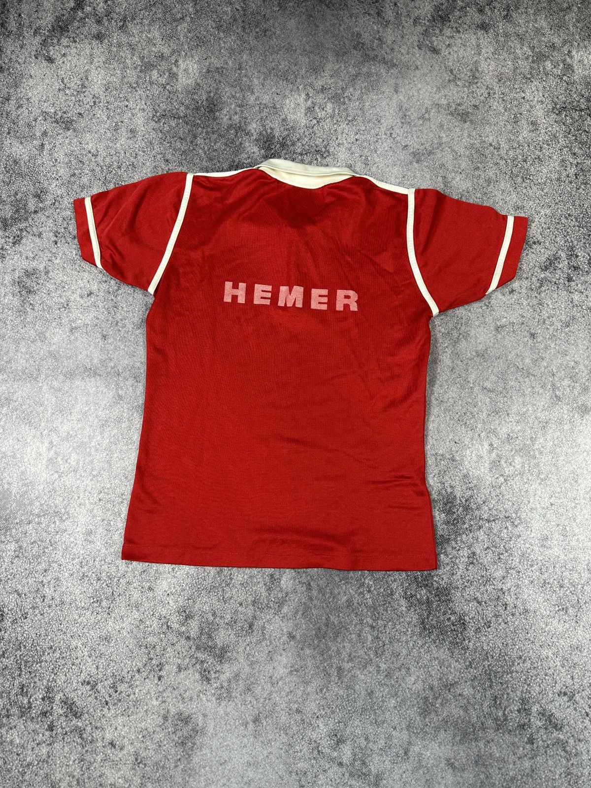 Erima Vintage Erima Hemer 80s Soccer Jersey Rare Streetwear M Size US M / EU 48-50 / 2 - 5 Thumbnail
